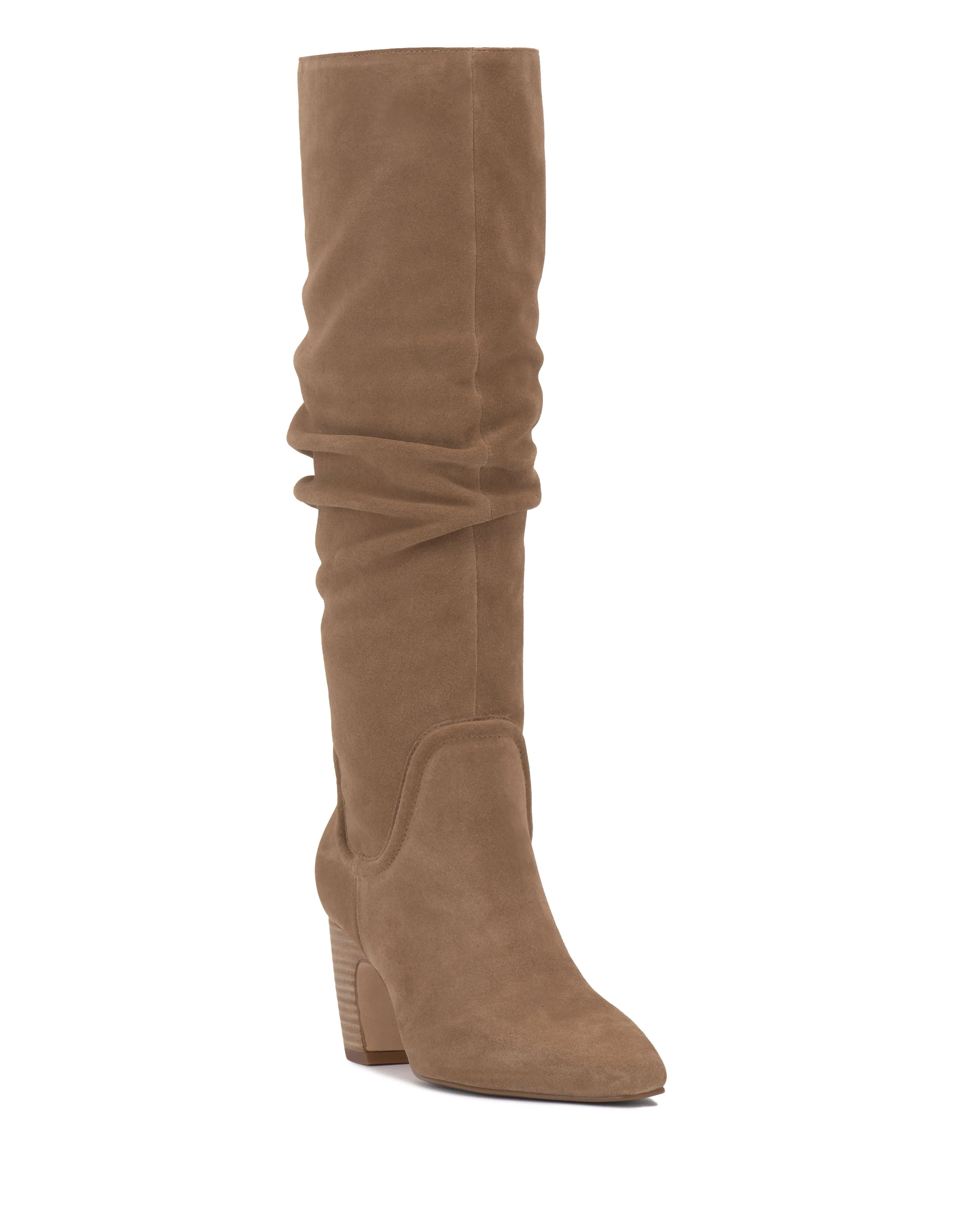 Chelsey Slouch Extra Wide Calf Knee High Boot sold by Vince Camuto product image thumbnail 2
