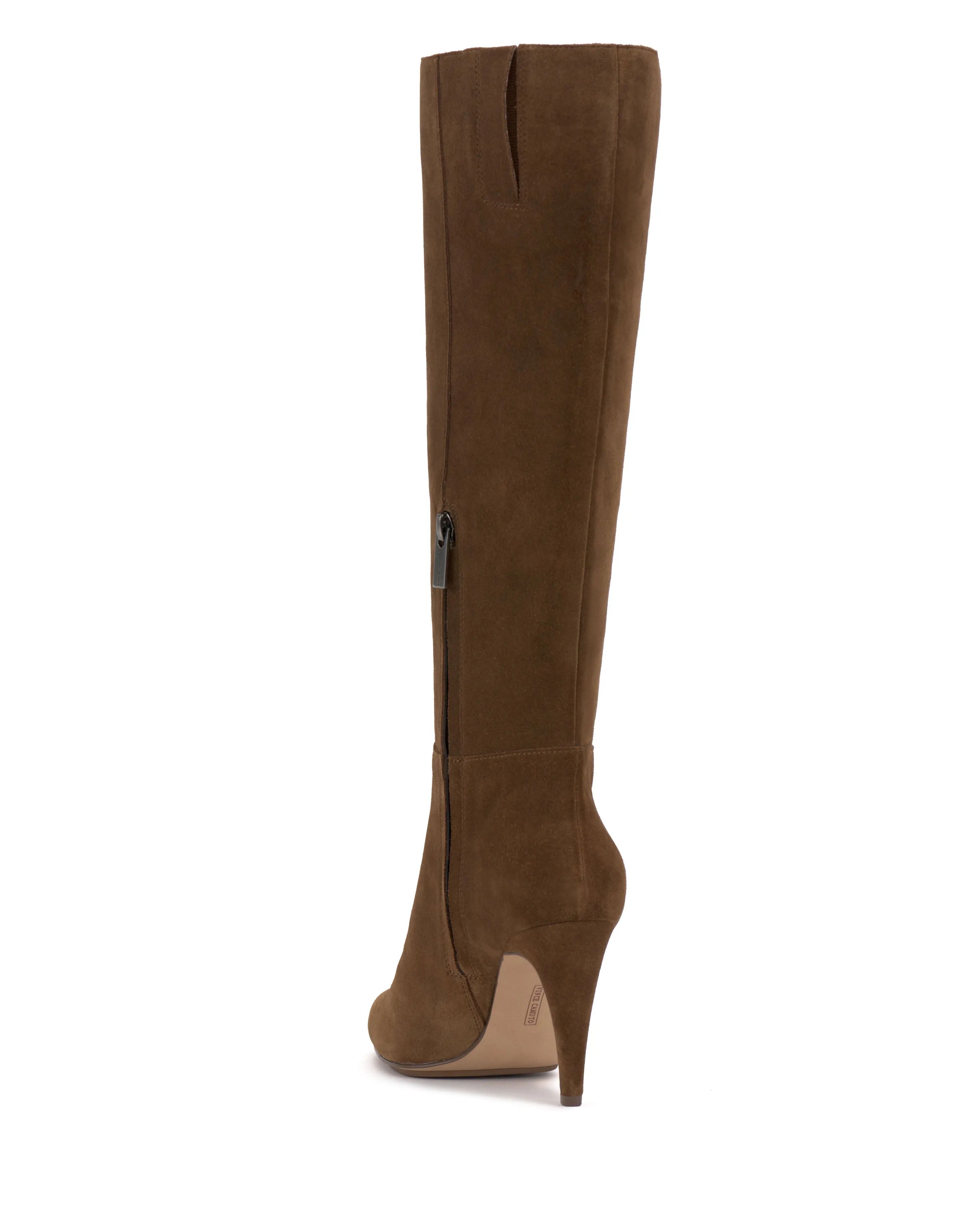 Brigitte Extra Wide Calf Knee High Boot sold by Vince Camuto product image thumbnail 4