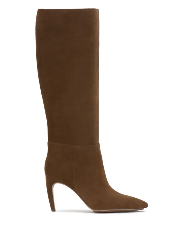 Brigitte Wide Calf Knee High Boot sold by Vince Camuto