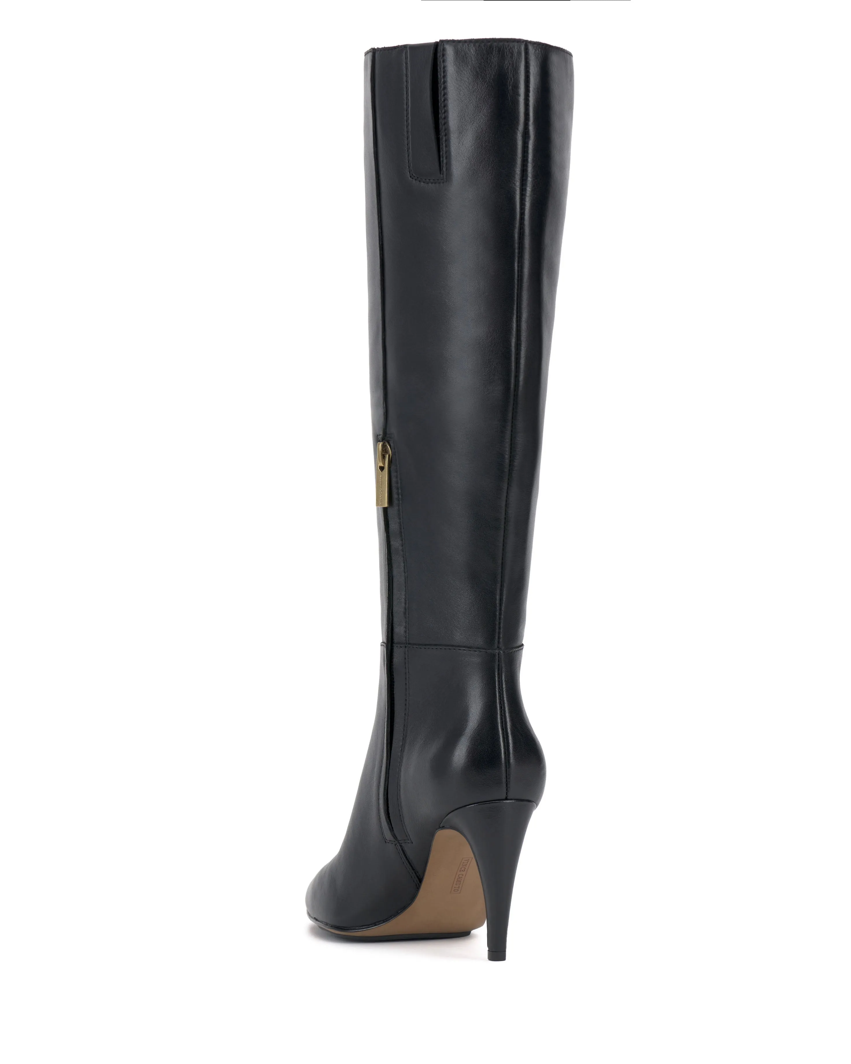 Brigitte Wide Calf Knee High Boot sold by Vince Camuto product image thumbnail 4
