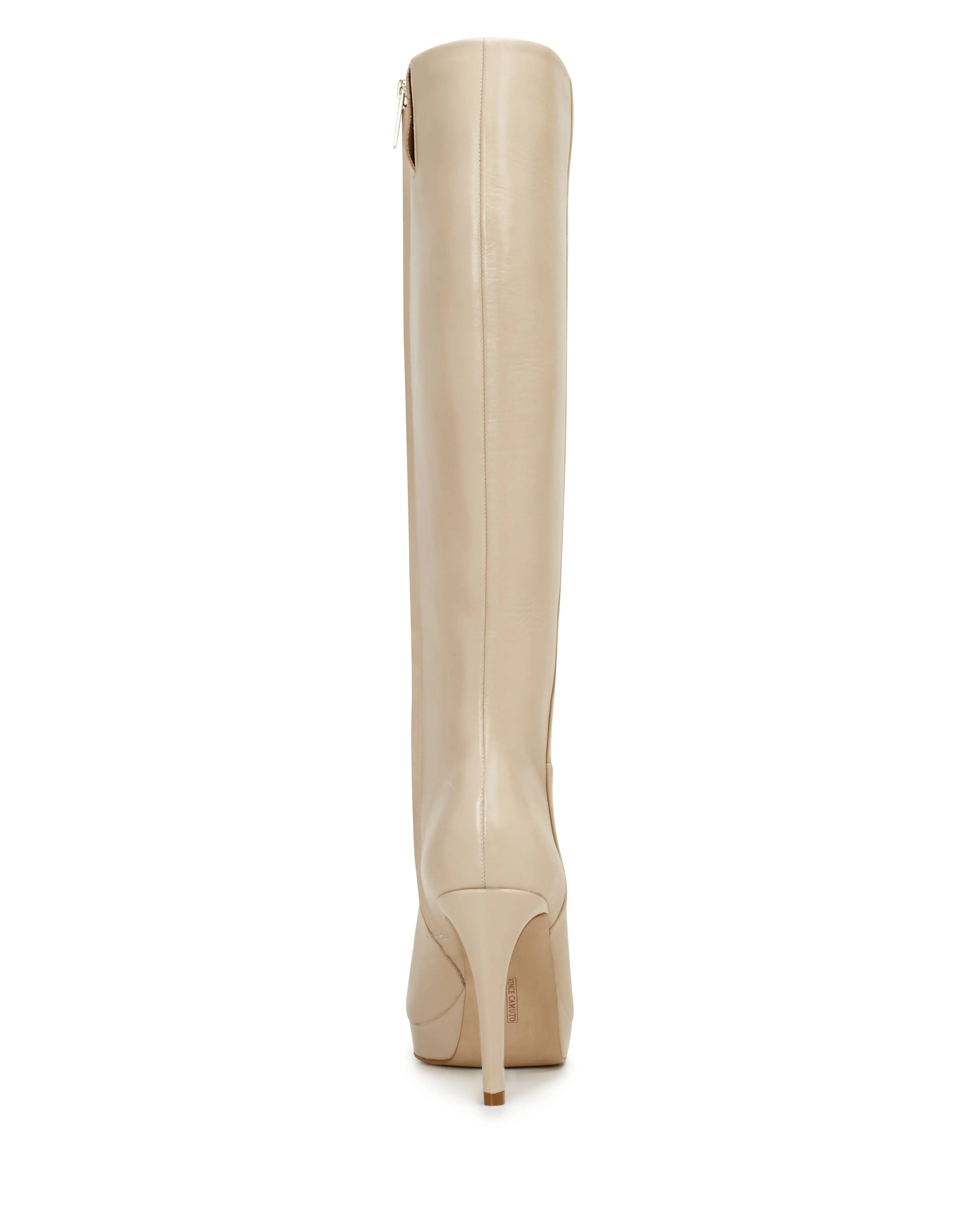 Valeria Wide Calf High Heel Boot sold by Vince Camuto product image thumbnail 5