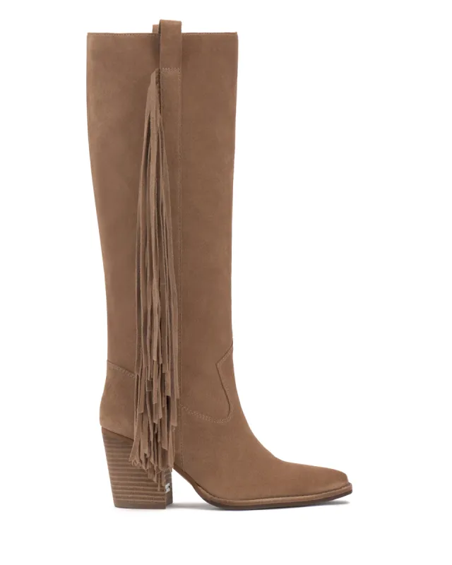 Pelia Wide Calf Boot sold by Vince Camuto