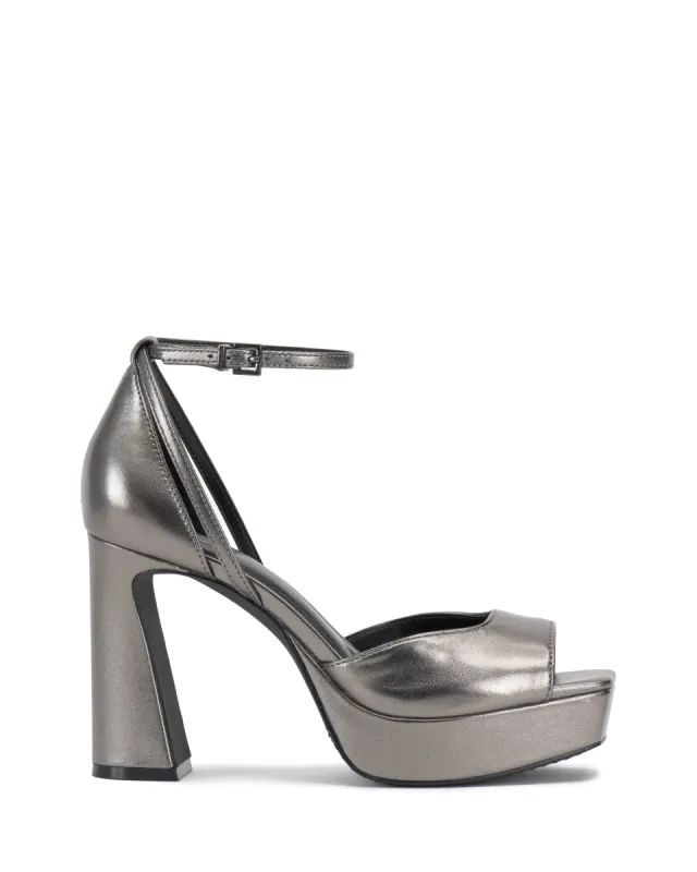 Brenla Ankle Strap Platform Sandal sold by Vince Camuto