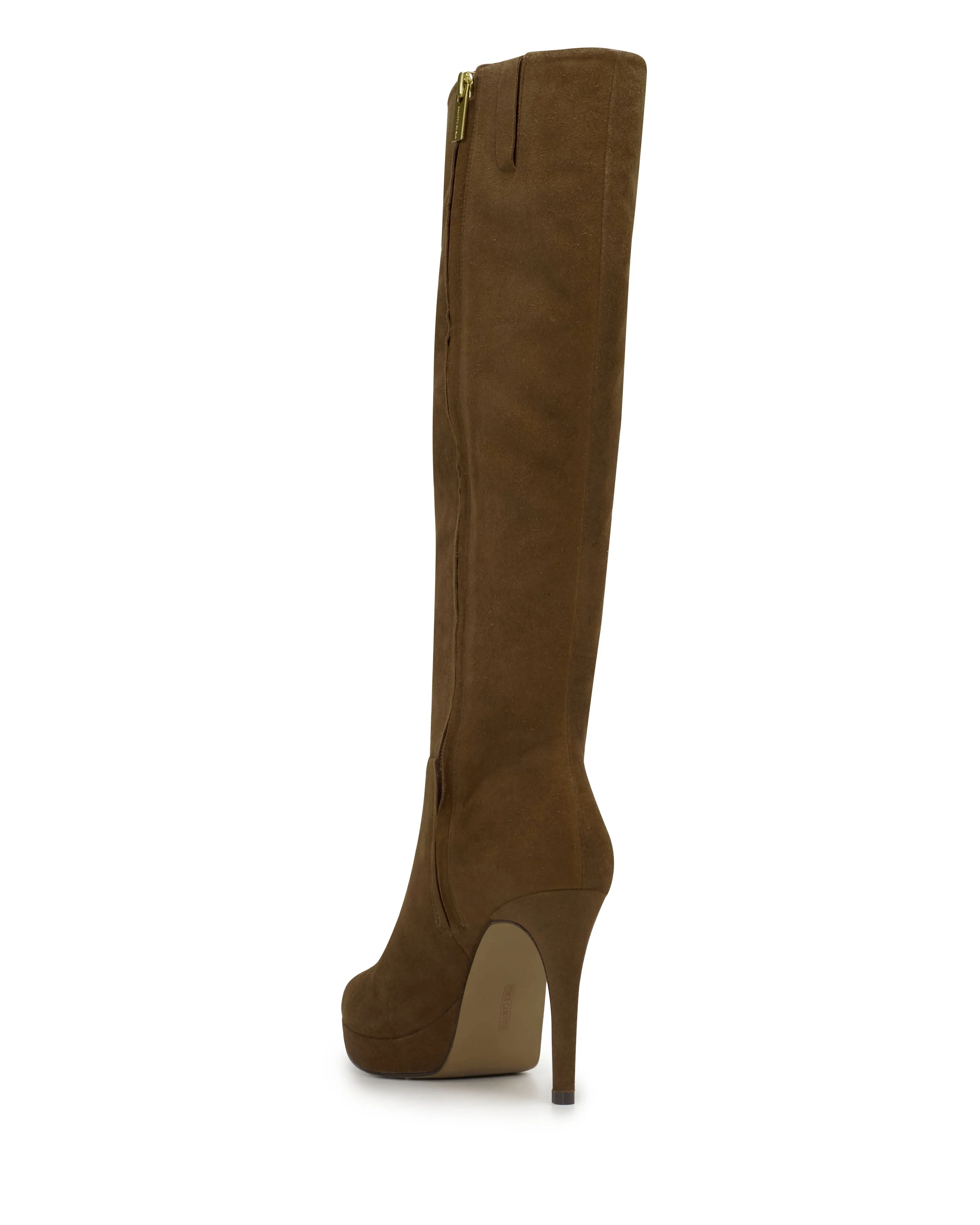 Valeria Extra Wide Calf High Heel Boot sold by Vince Camuto product image thumbnail 4
