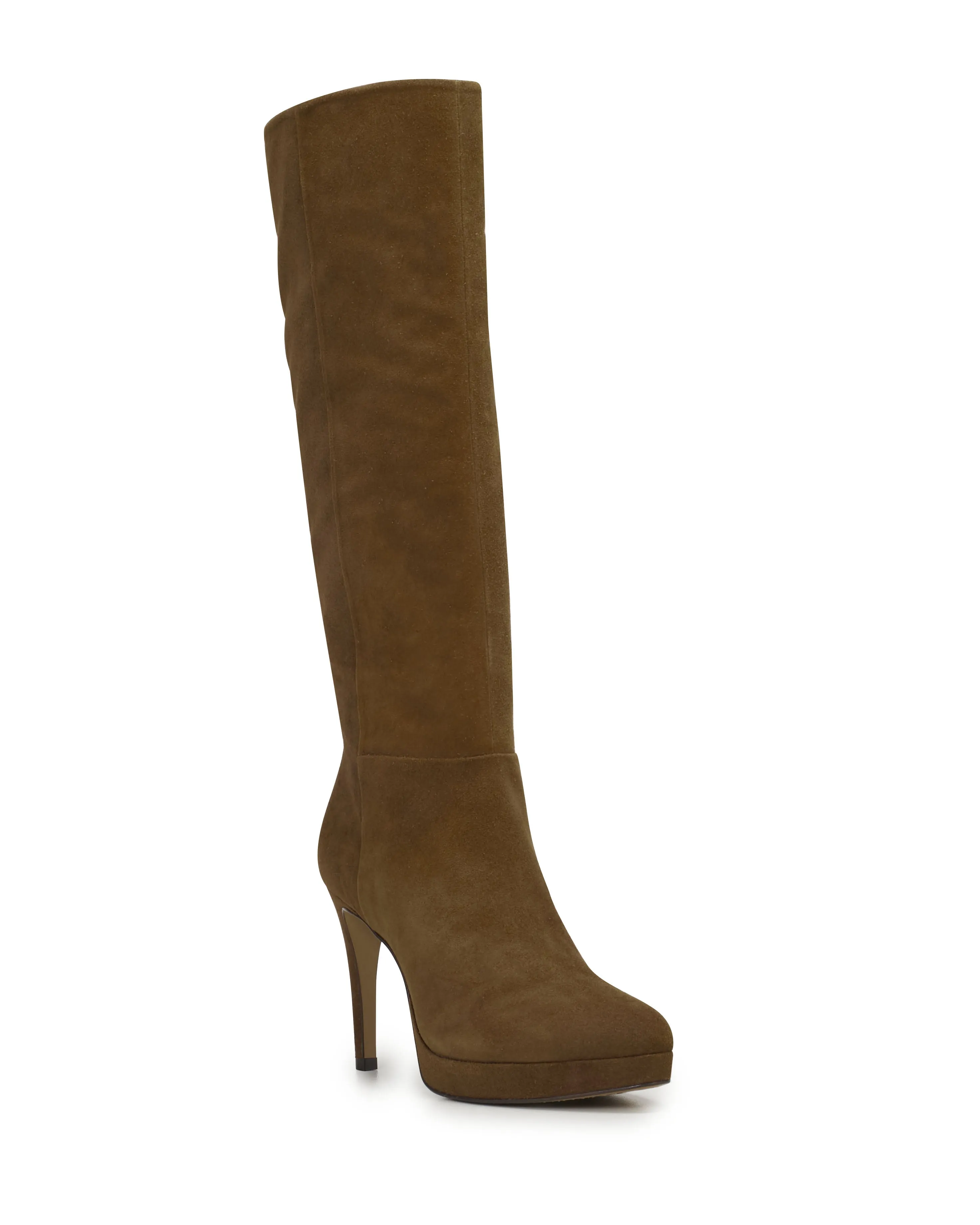 Valeria Extra Wide Calf High Heel Boot sold by Vince Camuto product image thumbnail 2