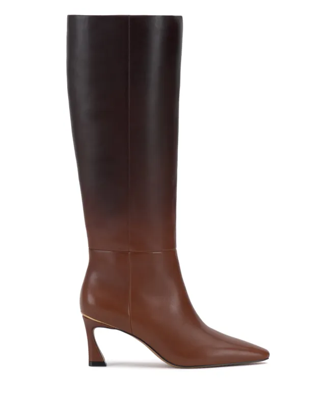 Sutton Extra Wide Calf Boot made by Vince Camuto