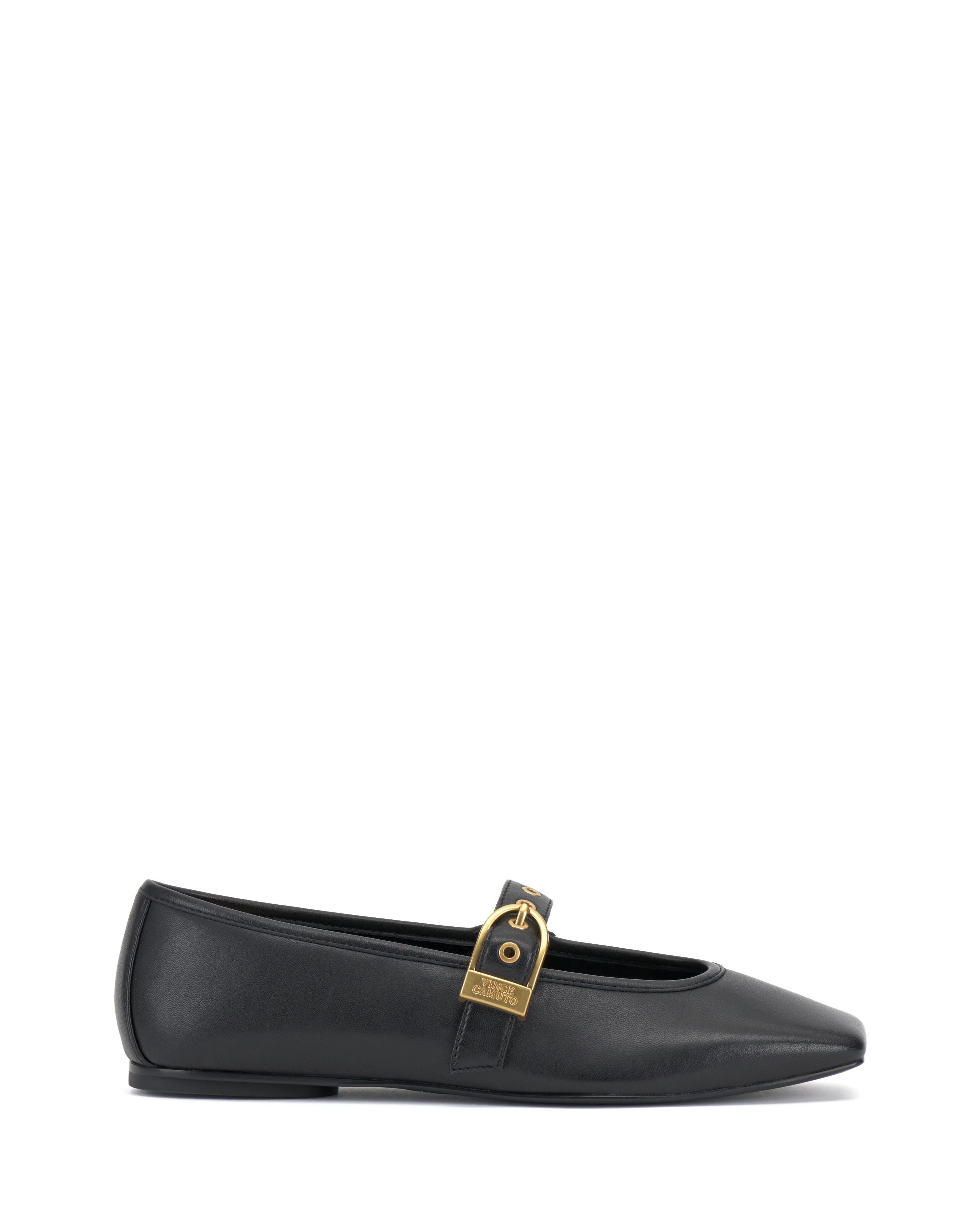 Vinica Mary Jane Flat sold by Vince Camuto