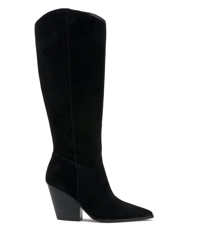 Oyennie Extra Wide Calf Knee High Boot sold by Vince Camuto