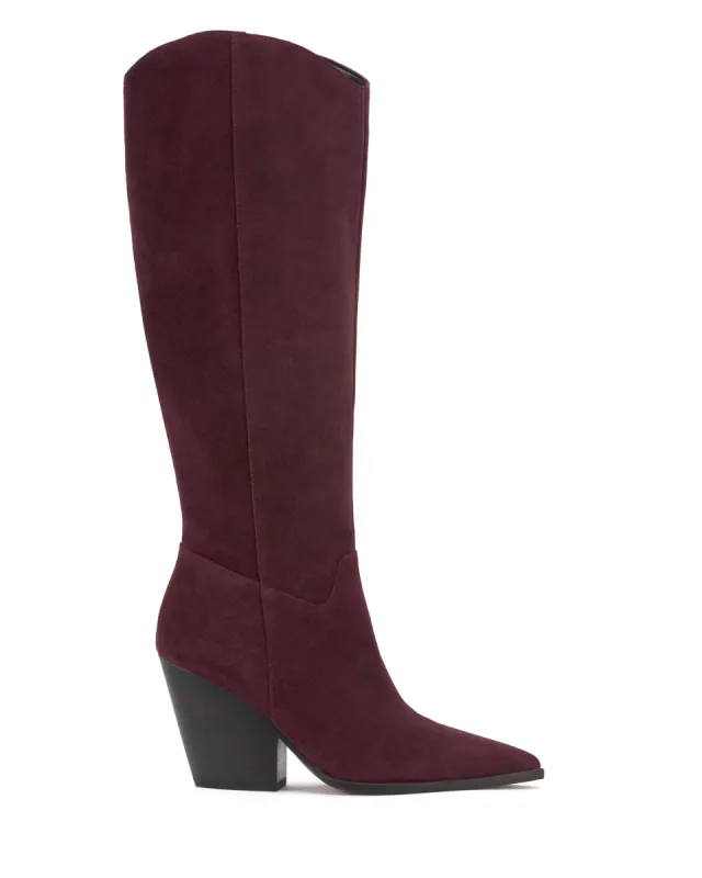 Oyennie Knee High Boot sold by Vince Camuto