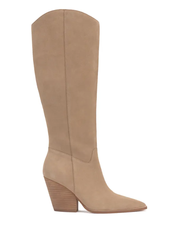 Oyennie Knee High Boot sold by Vince Camuto