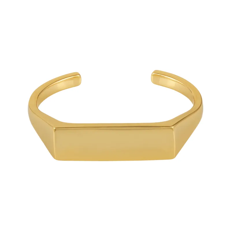 Goldtone Cuff Bracelet sold by Vince Camuto