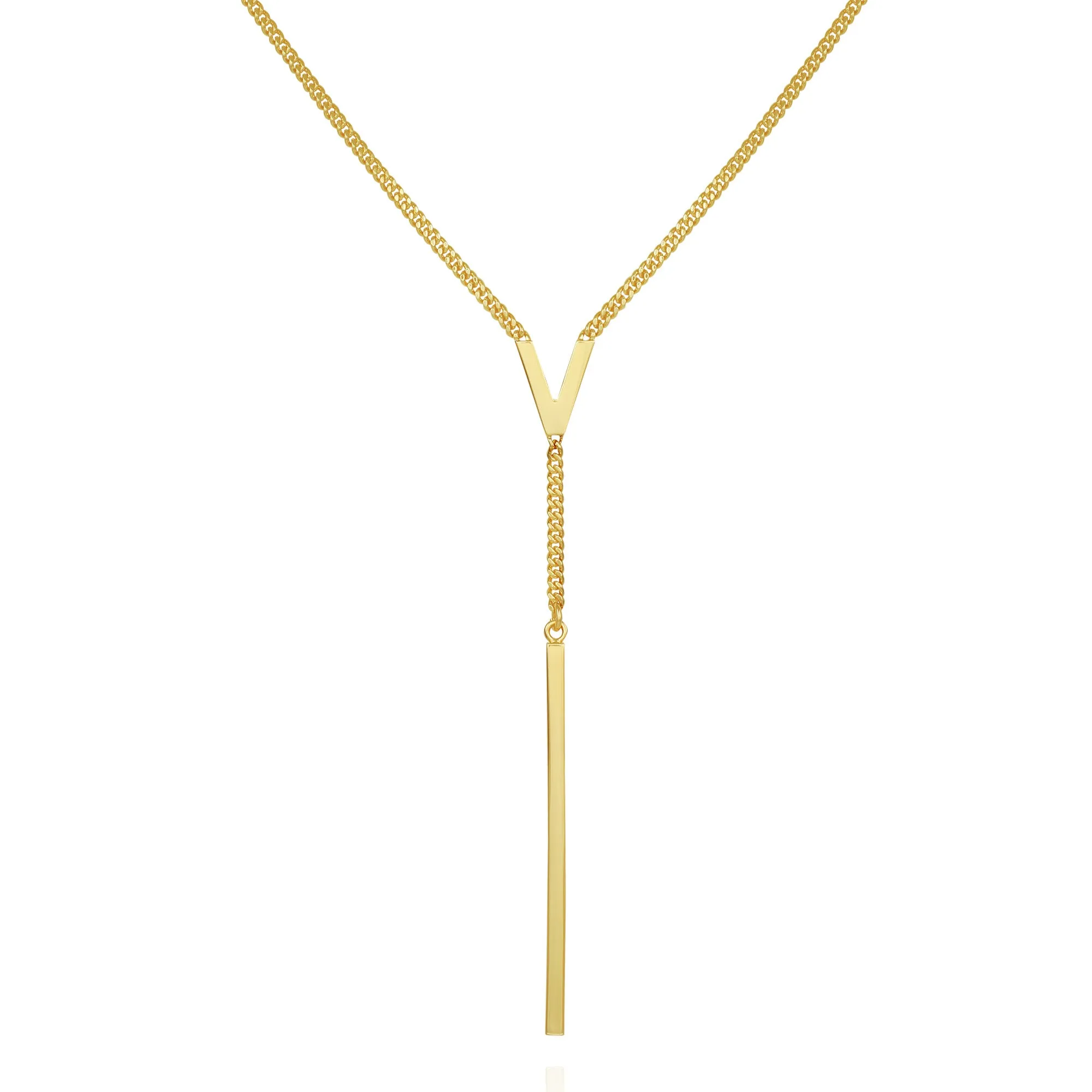 Lariat Y Necklace sold by Vince Camuto
