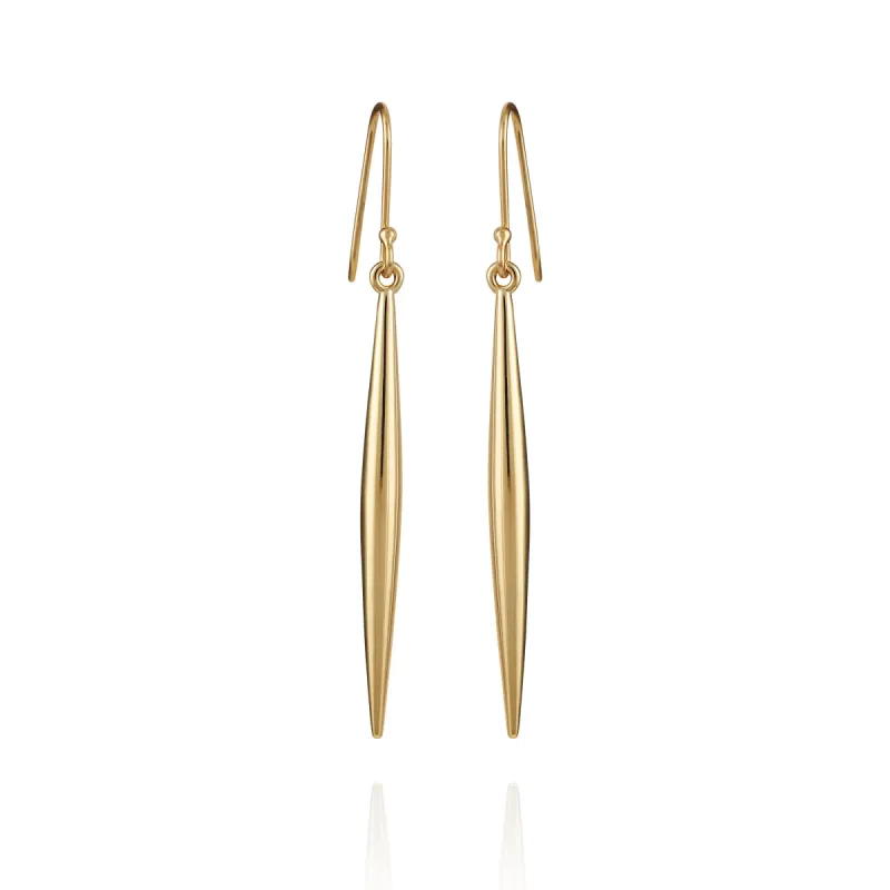 Linear Spear Drop Earrings sold by Vince Camuto