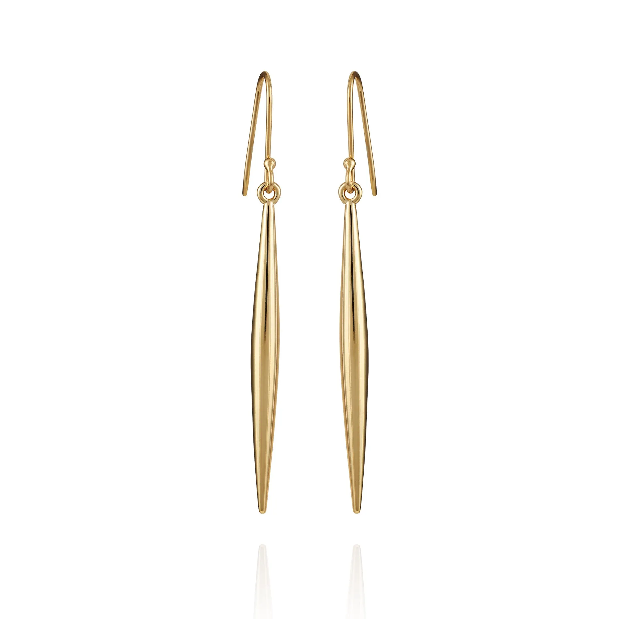 Linear Spear Drop Earrings sold by Vince Camuto