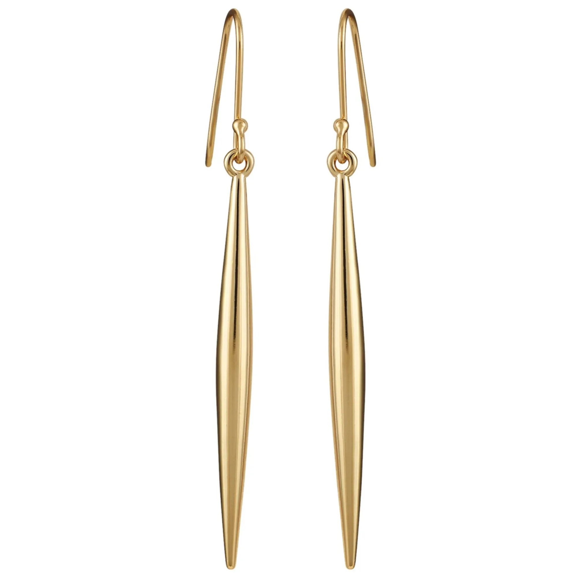 Linear Spear Drop Earrings sold by Vince Camuto product image thumbnail 2