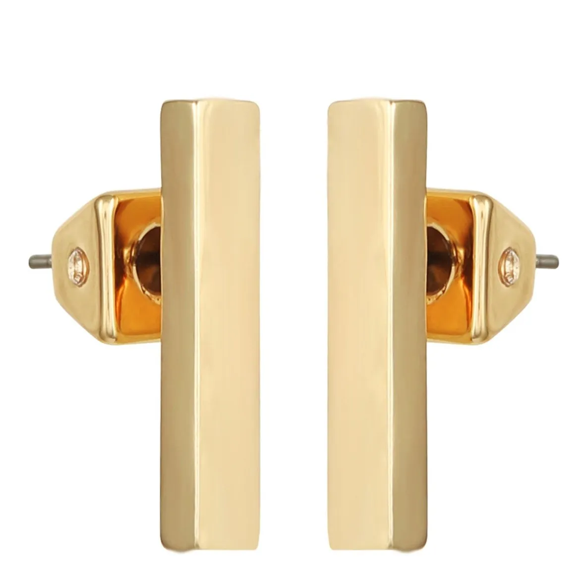Rectangle Bar Stud Earrings sold by Vince Camuto product image thumbnail 2