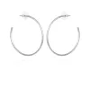 Extra Large Open Hoop Earrings sold by Vince Camuto