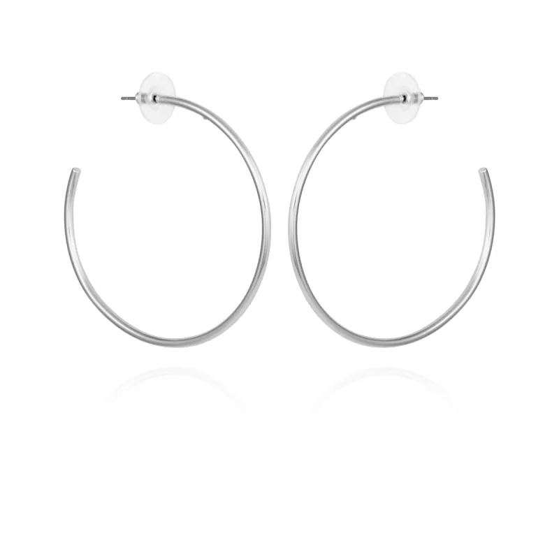 Extra Large Open Hoop Earrings sold by Vince Camuto