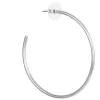 Extra Large Open Hoop Earrings sold by Vince Camuto