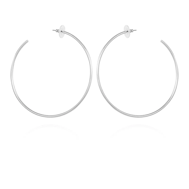 Large Open Hoop Earrings sold by Vince Camuto
