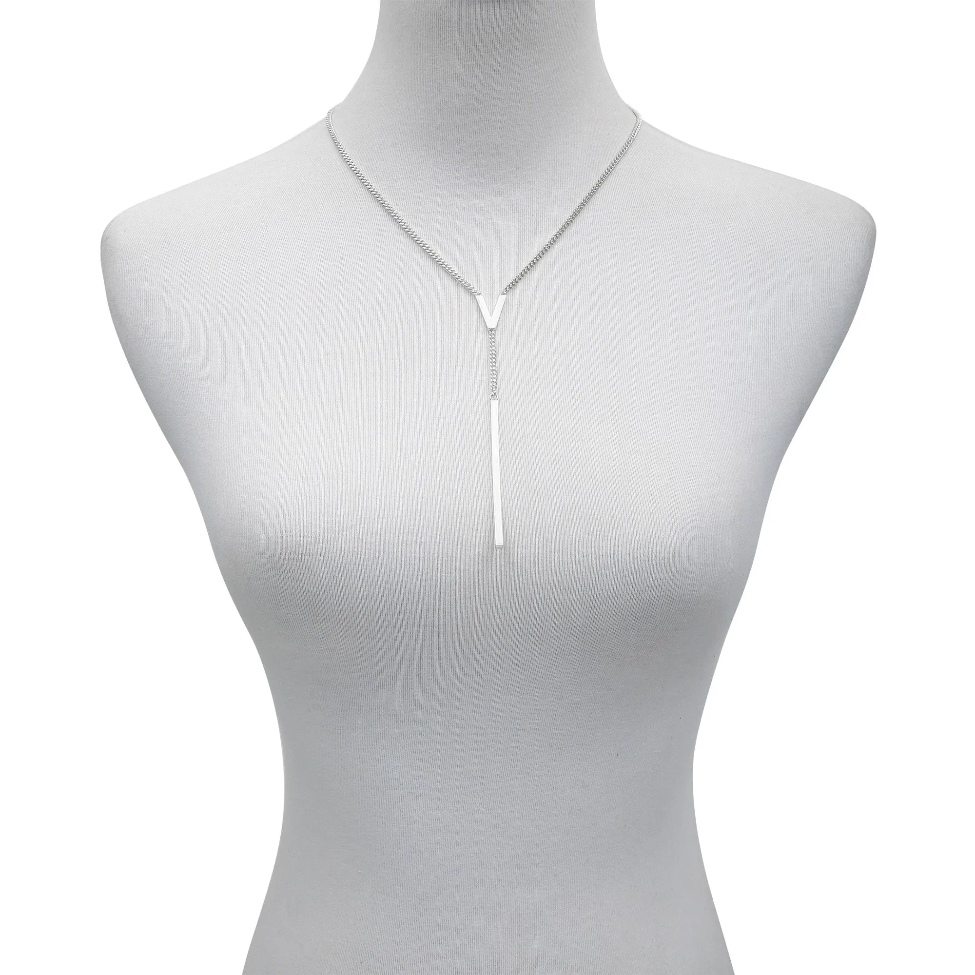 Lariat Y Necklace sold by Vince Camuto product image thumbnail 2