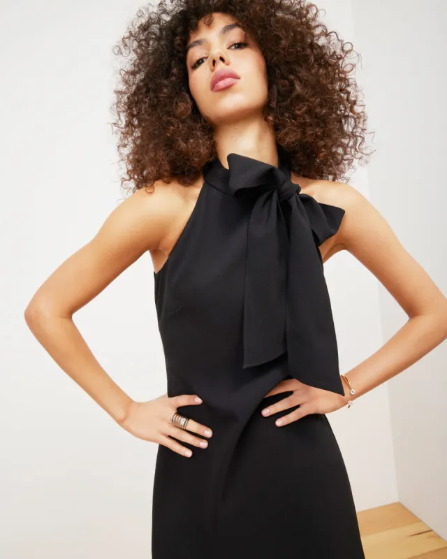 Bow-Neck Dress sold by Vince Camuto