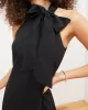 Bow-Neck Dress sold by Vince Camuto