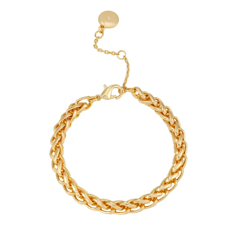 Goldtone Chain Bracelet sold by Vince Camuto