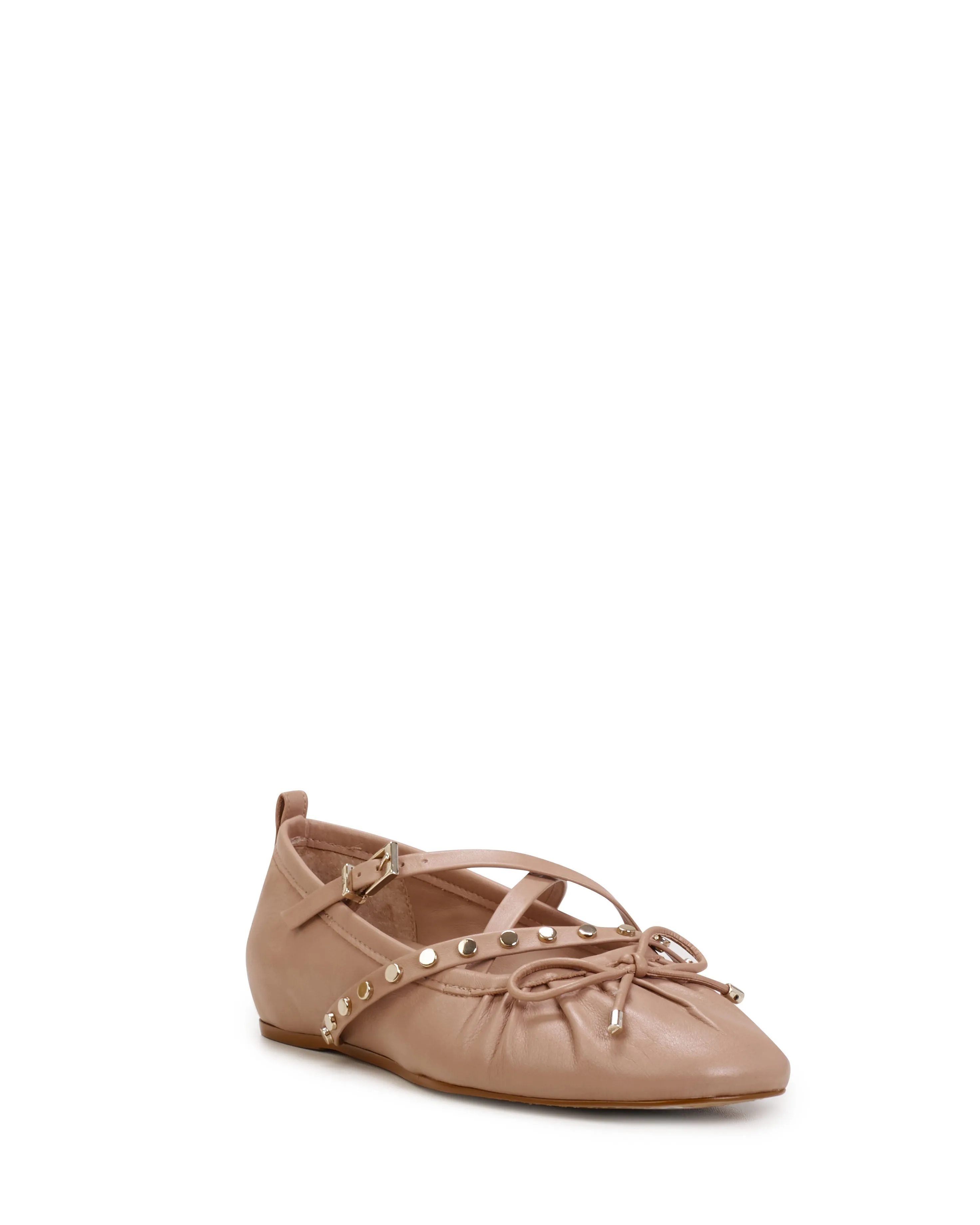 Solah Studded Strap Ballet Flat sold by Vince Camuto product image thumbnail 2