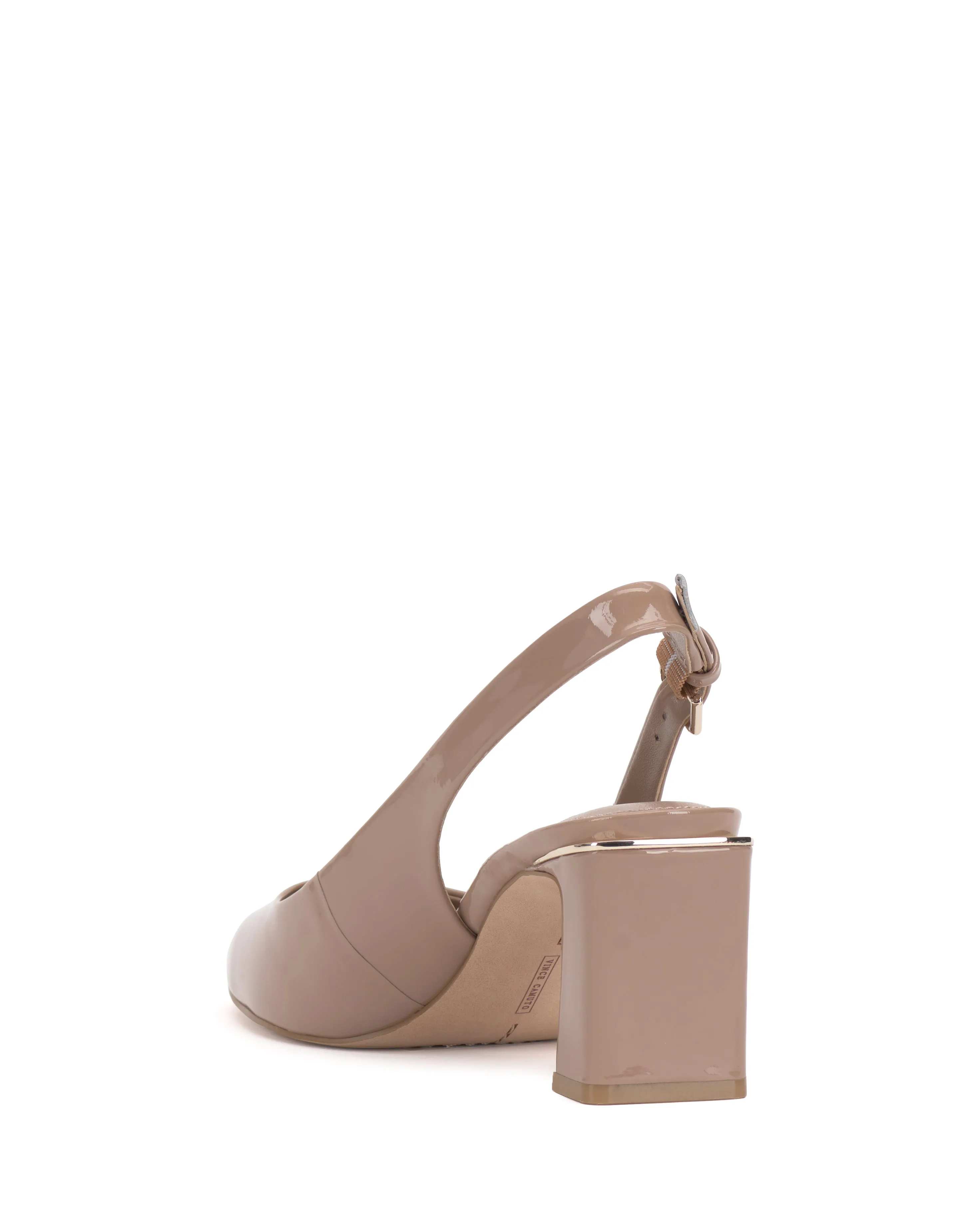 Hamden Buckle Slingback sold by Vince Camuto product image thumbnail 4