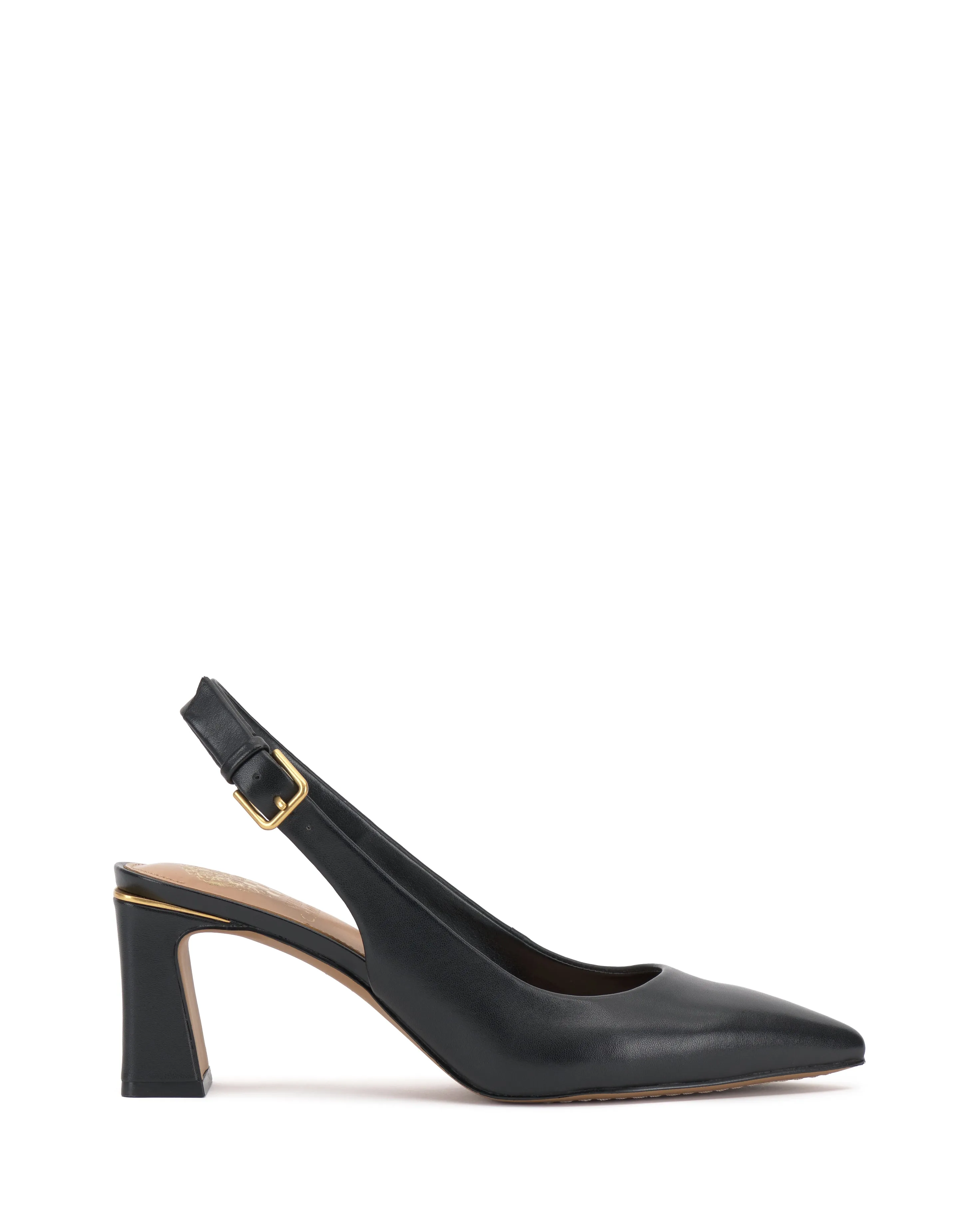 Hamden Buckle Slingback sold by Vince Camuto