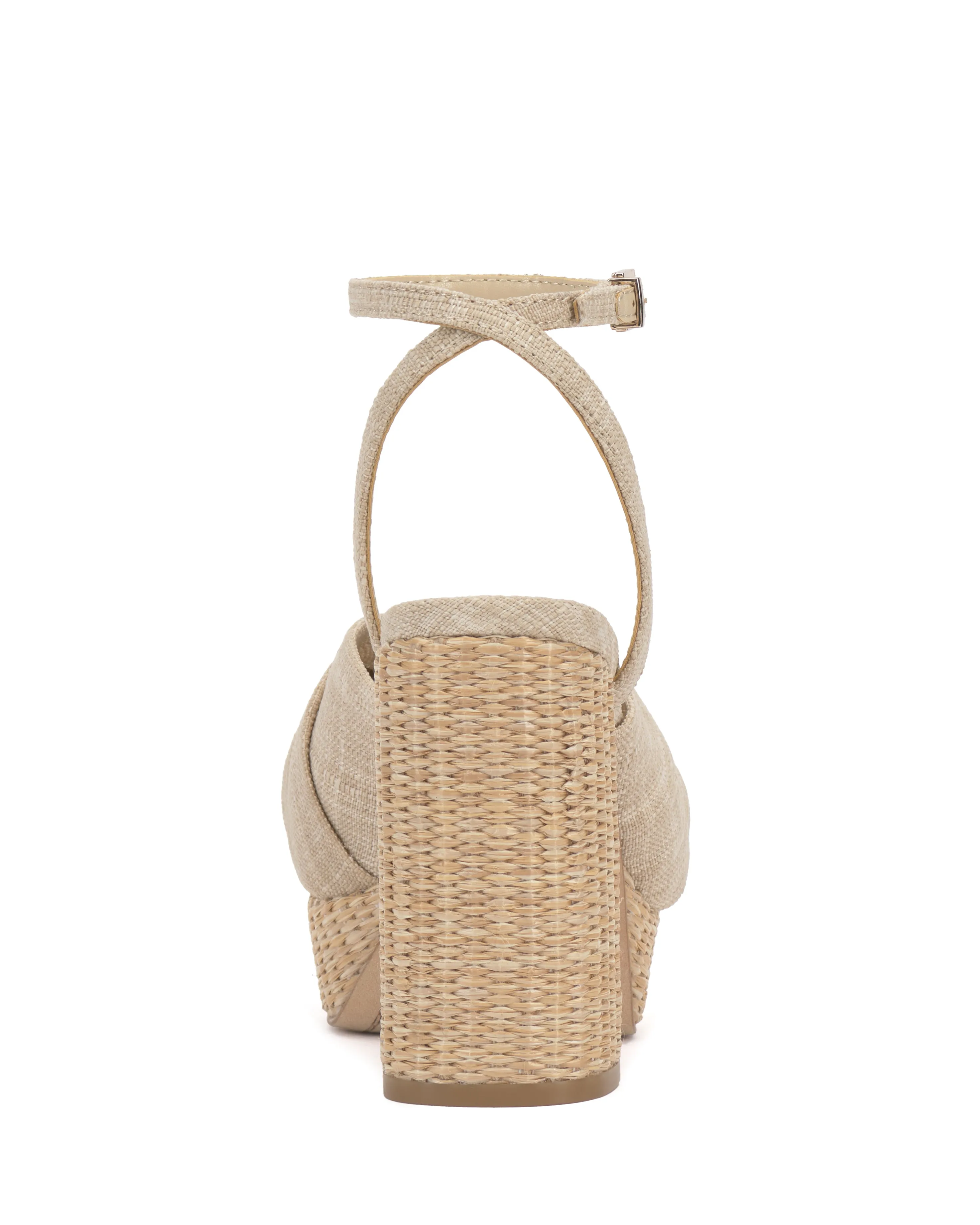 Phebie Platform Sandal sold by Vince Camuto product image thumbnail 5