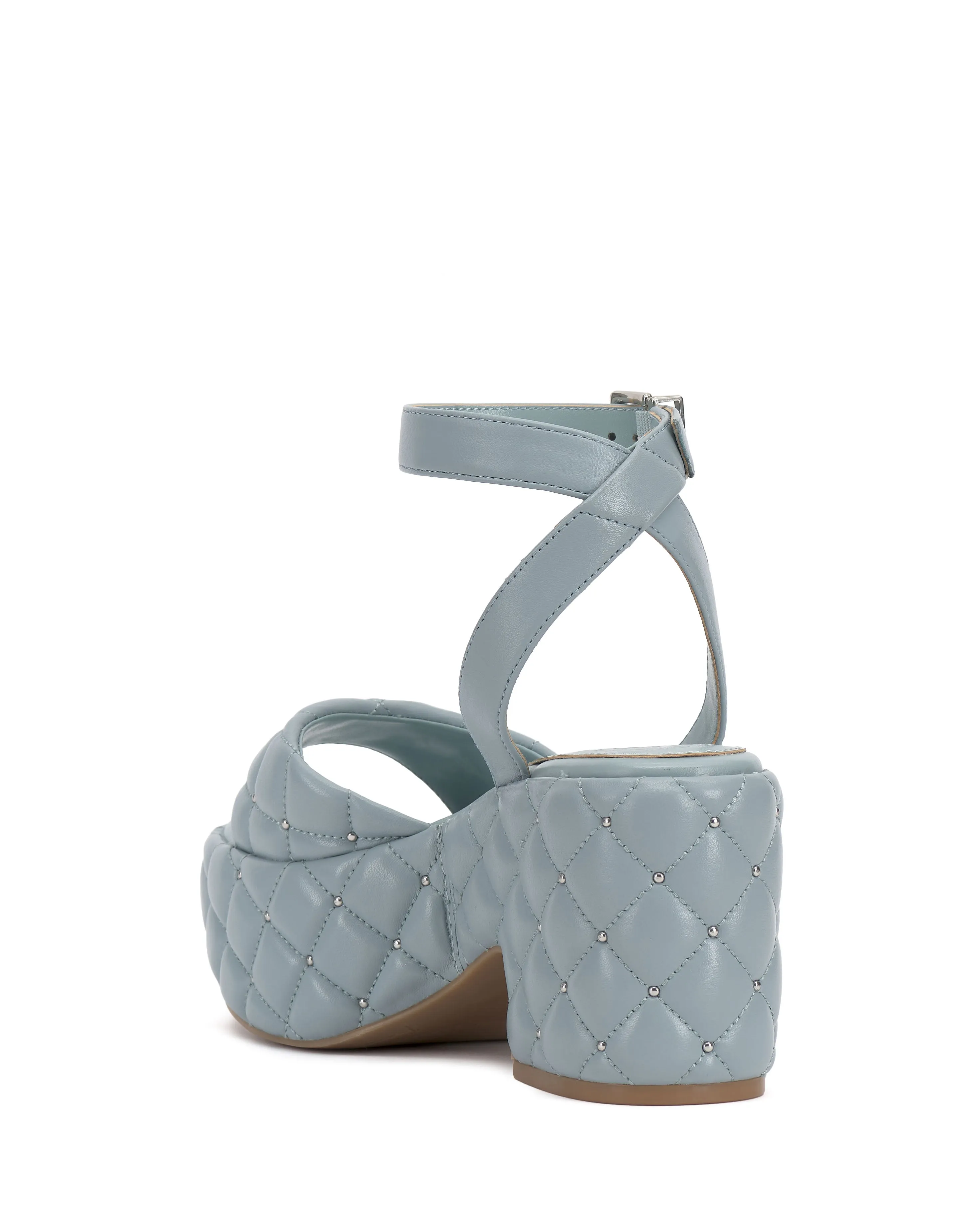 Ellah Platform Sandal sold by Vince Camuto product image thumbnail 4