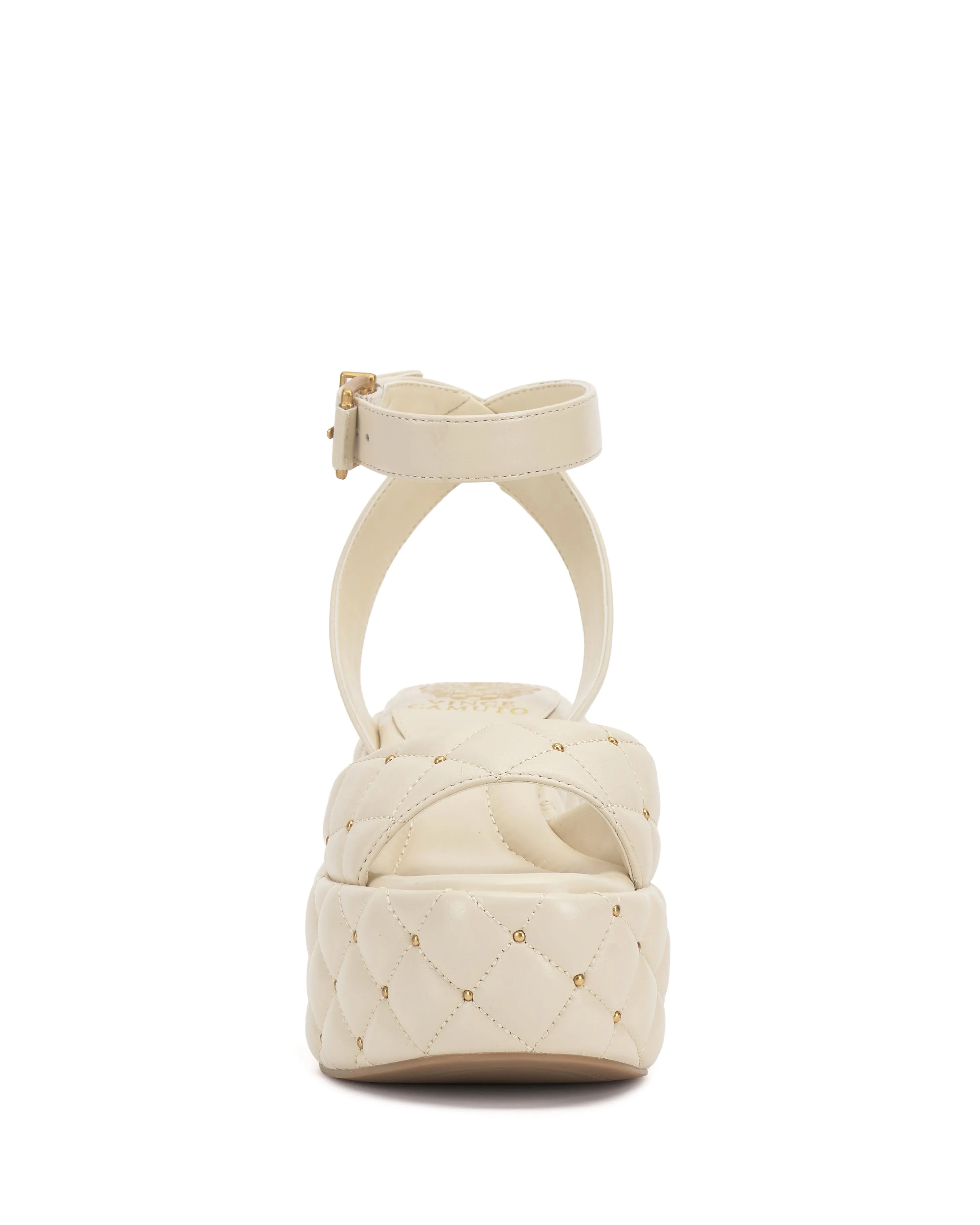 Ellah Platform Sandal sold by Vince Camuto product image thumbnail 3