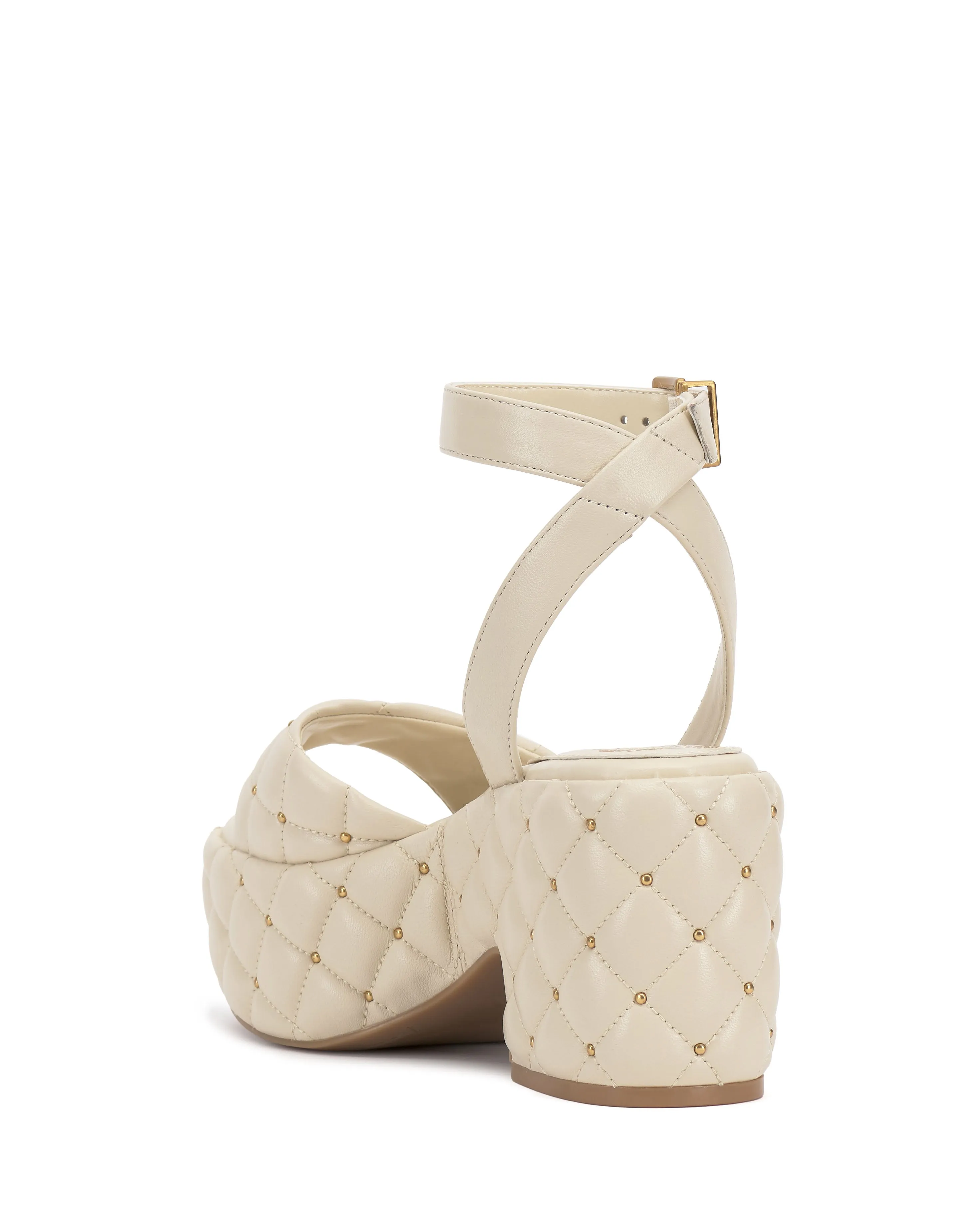 Ellah Platform Sandal sold by Vince Camuto product image thumbnail 4