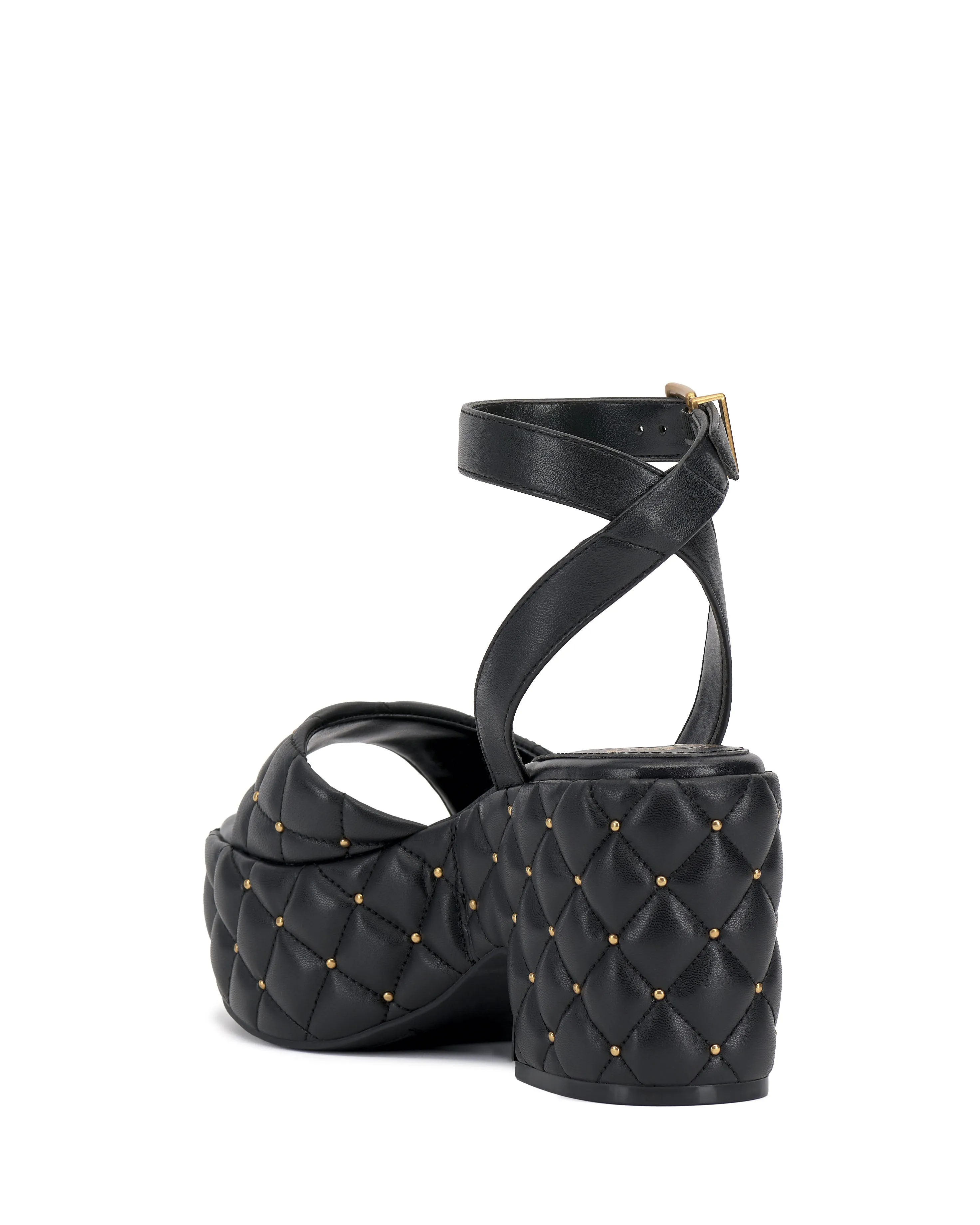 Ellah Platform Sandal sold by Vince Camuto product image thumbnail 4