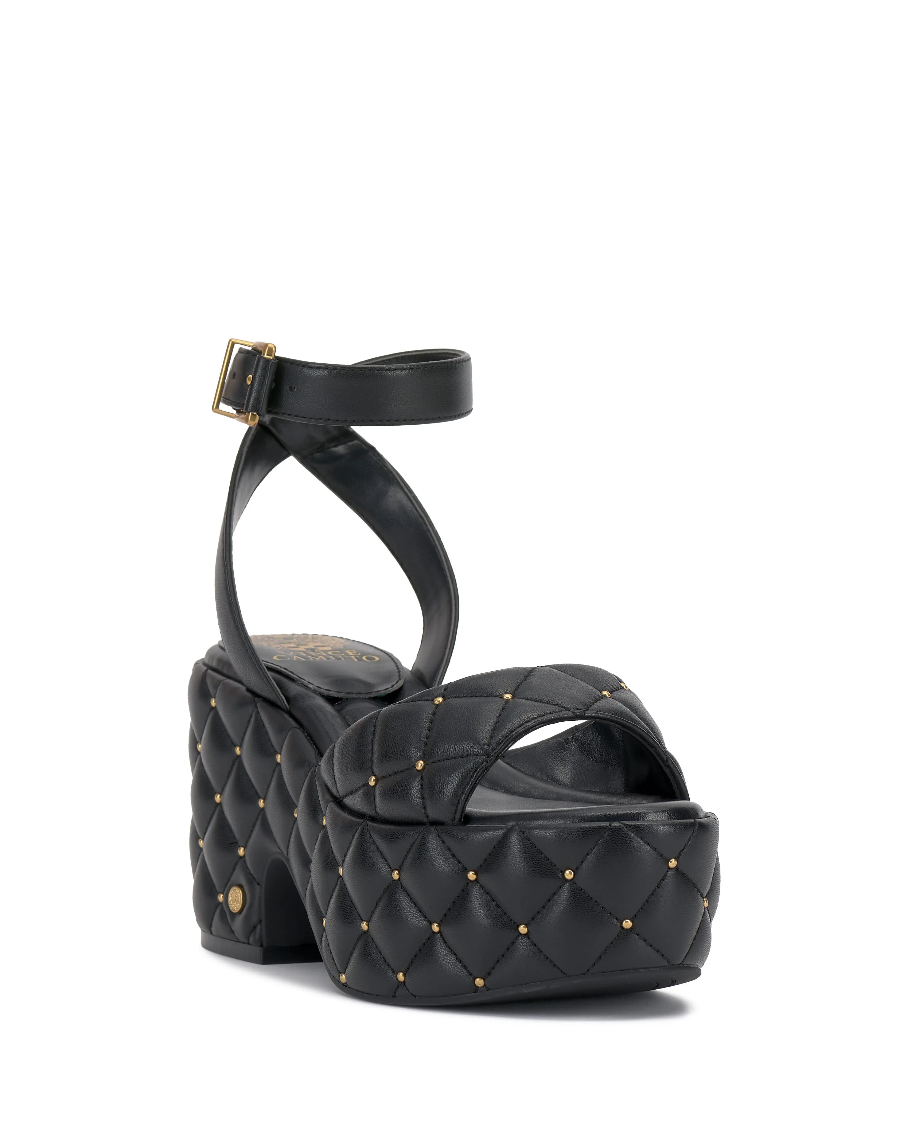 Ellah Platform Sandal sold by Vince Camuto product image thumbnail 2