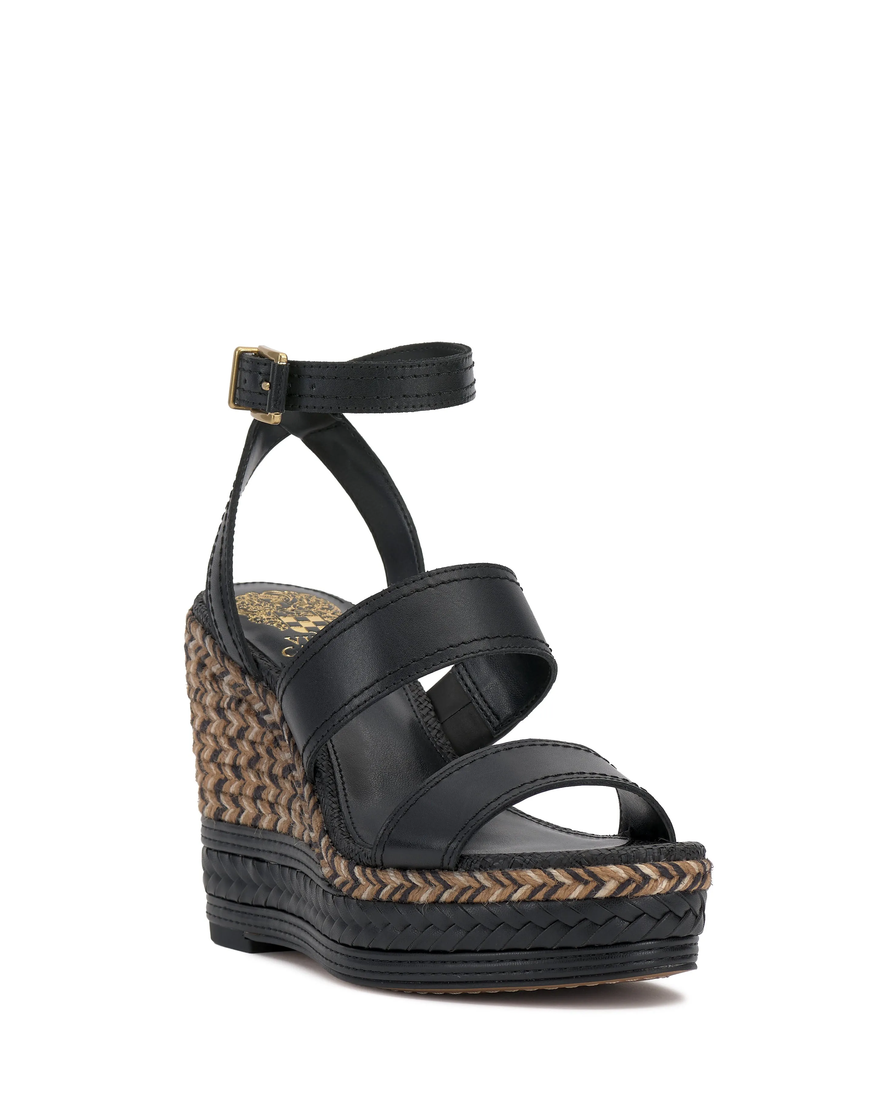 Esmia Espadrille Wedge Sandal sold by Vince Camuto product image thumbnail 2