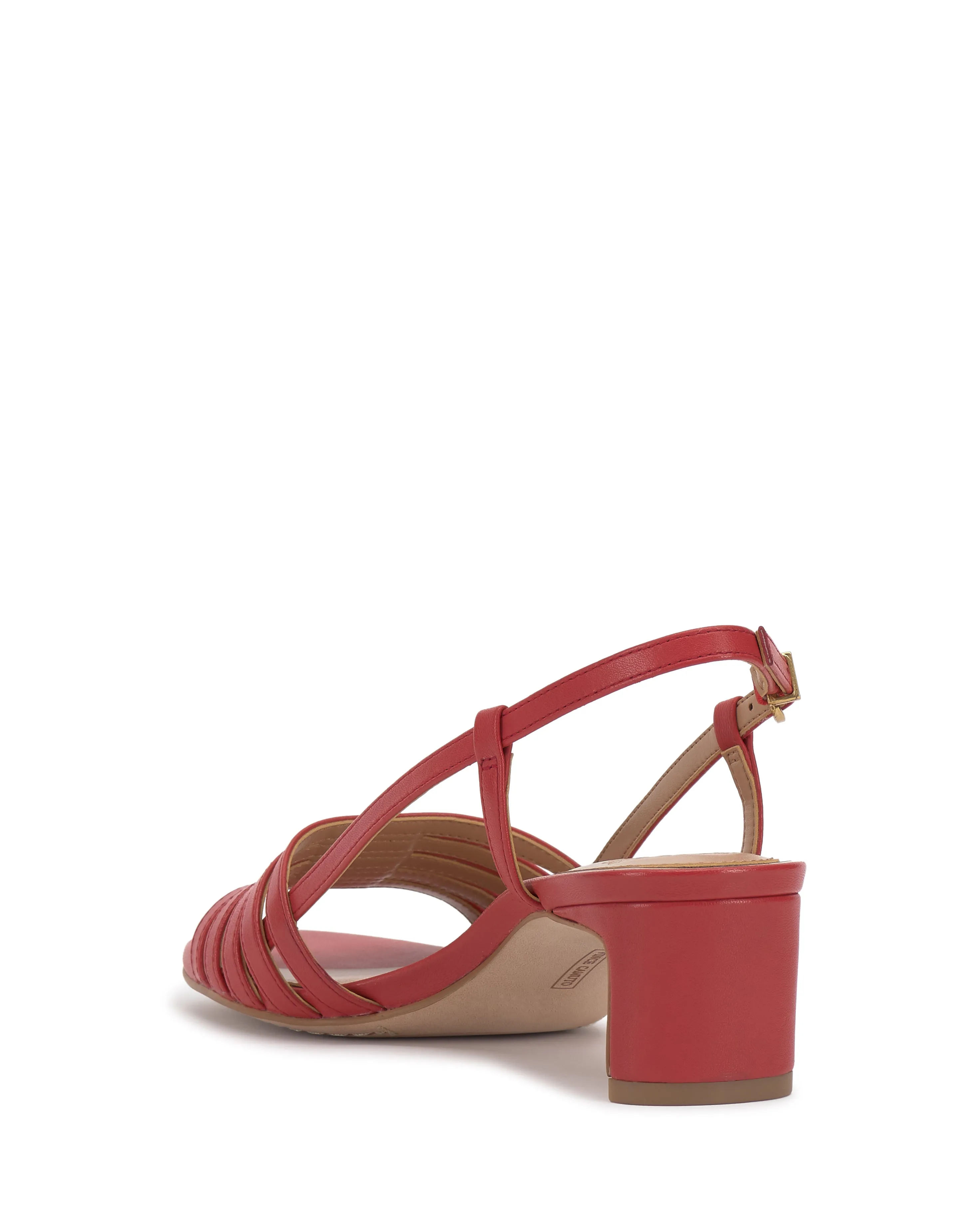 Layton Kitten Heel Sandal sold by Vince Camuto product image thumbnail 4