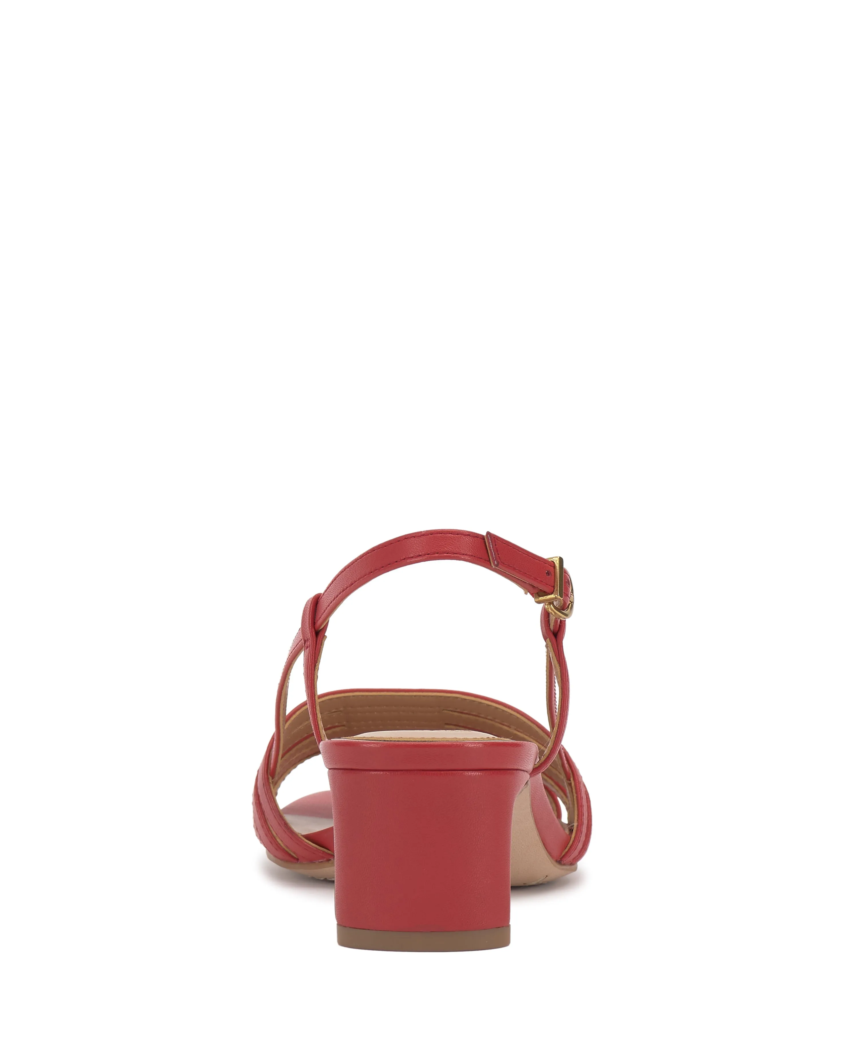 Layton Kitten Heel Sandal sold by Vince Camuto product image thumbnail 5