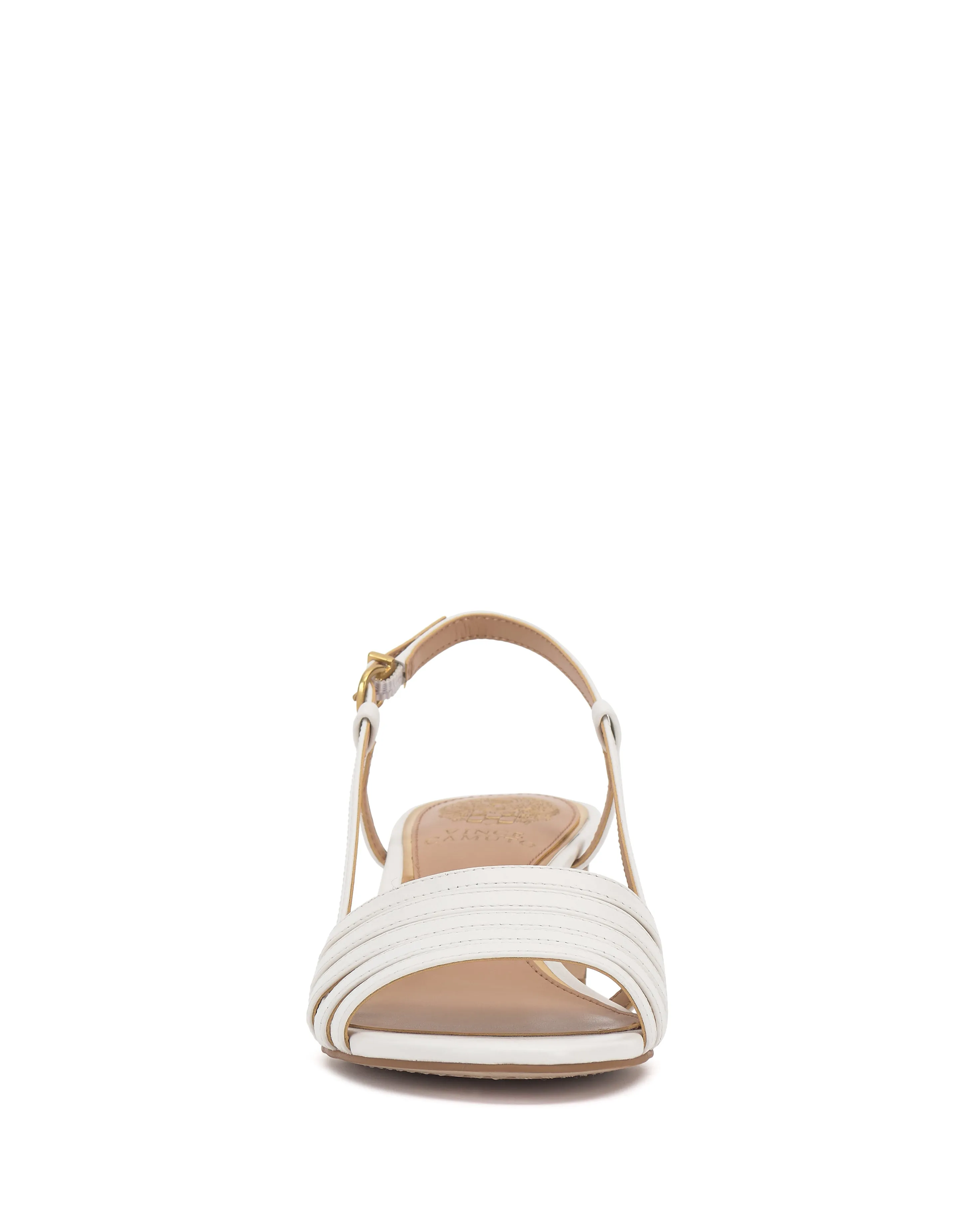 Layton Kitten Heel Sandal sold by Vince Camuto product image thumbnail 3