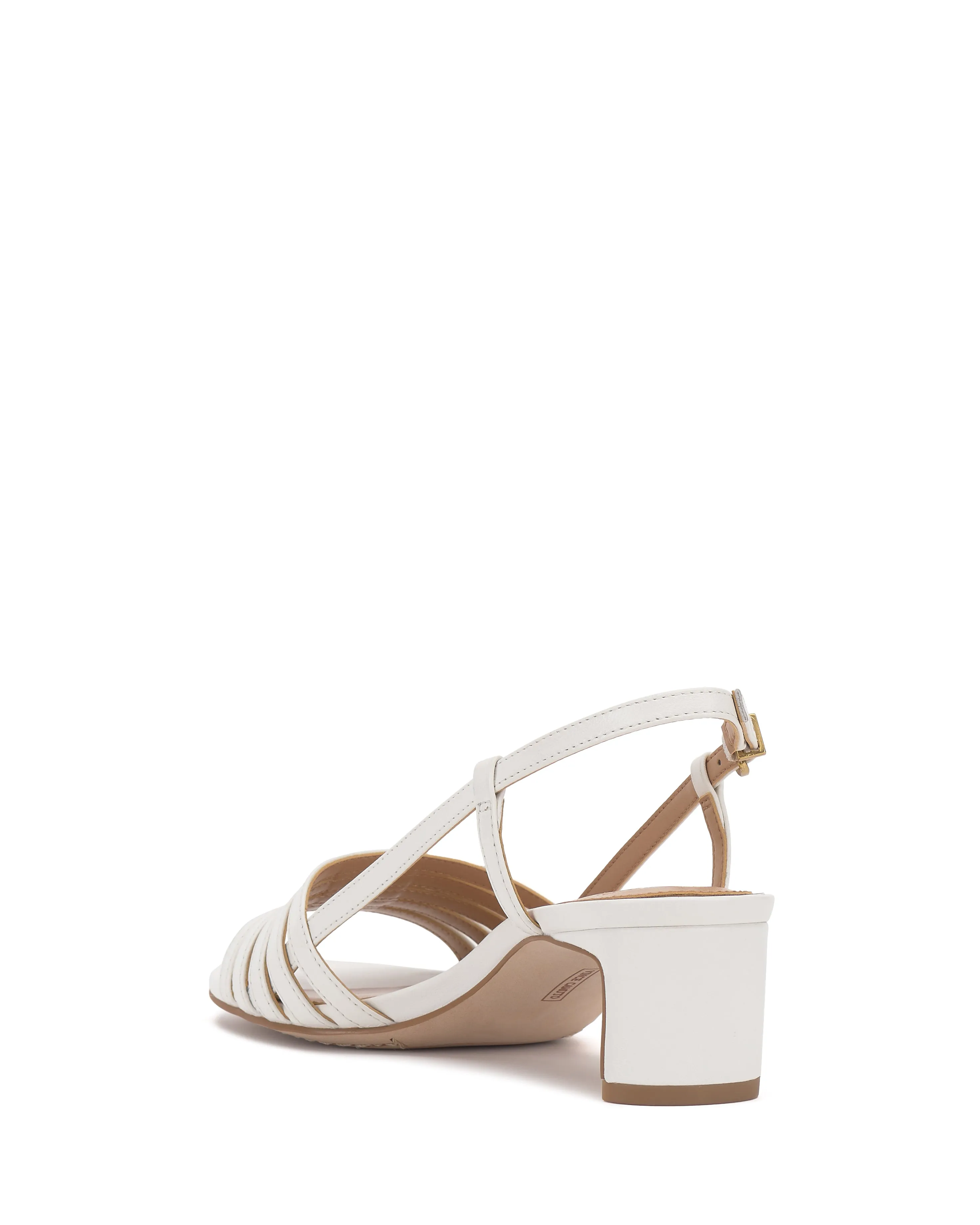 Layton Kitten Heel Sandal sold by Vince Camuto product image thumbnail 4