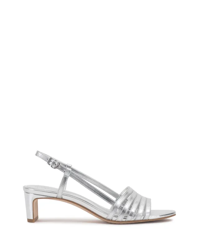 Layton Kitten Heel Sandal sold by Vince Camuto