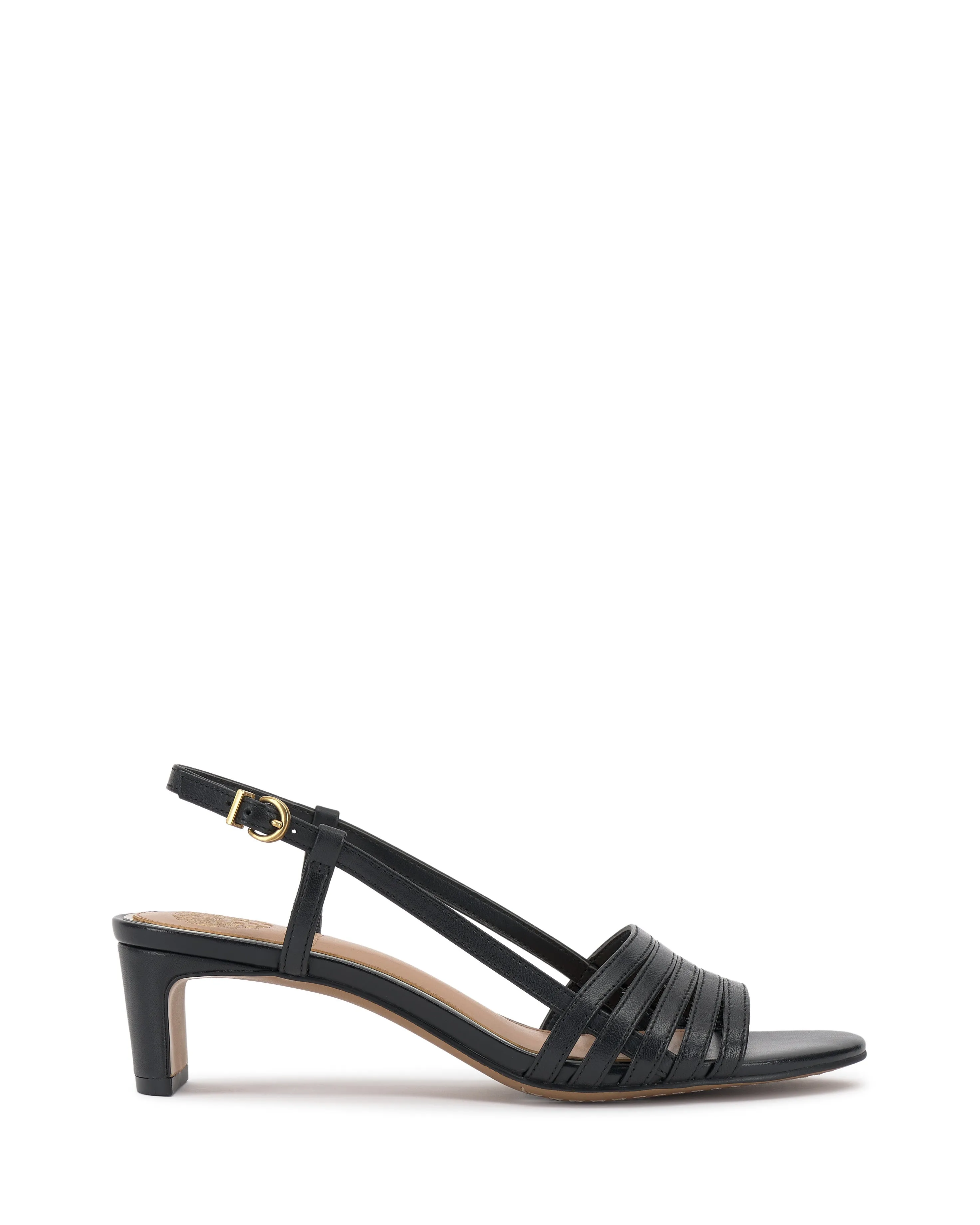 Layton Kitten Heel Sandal sold by Vince Camuto