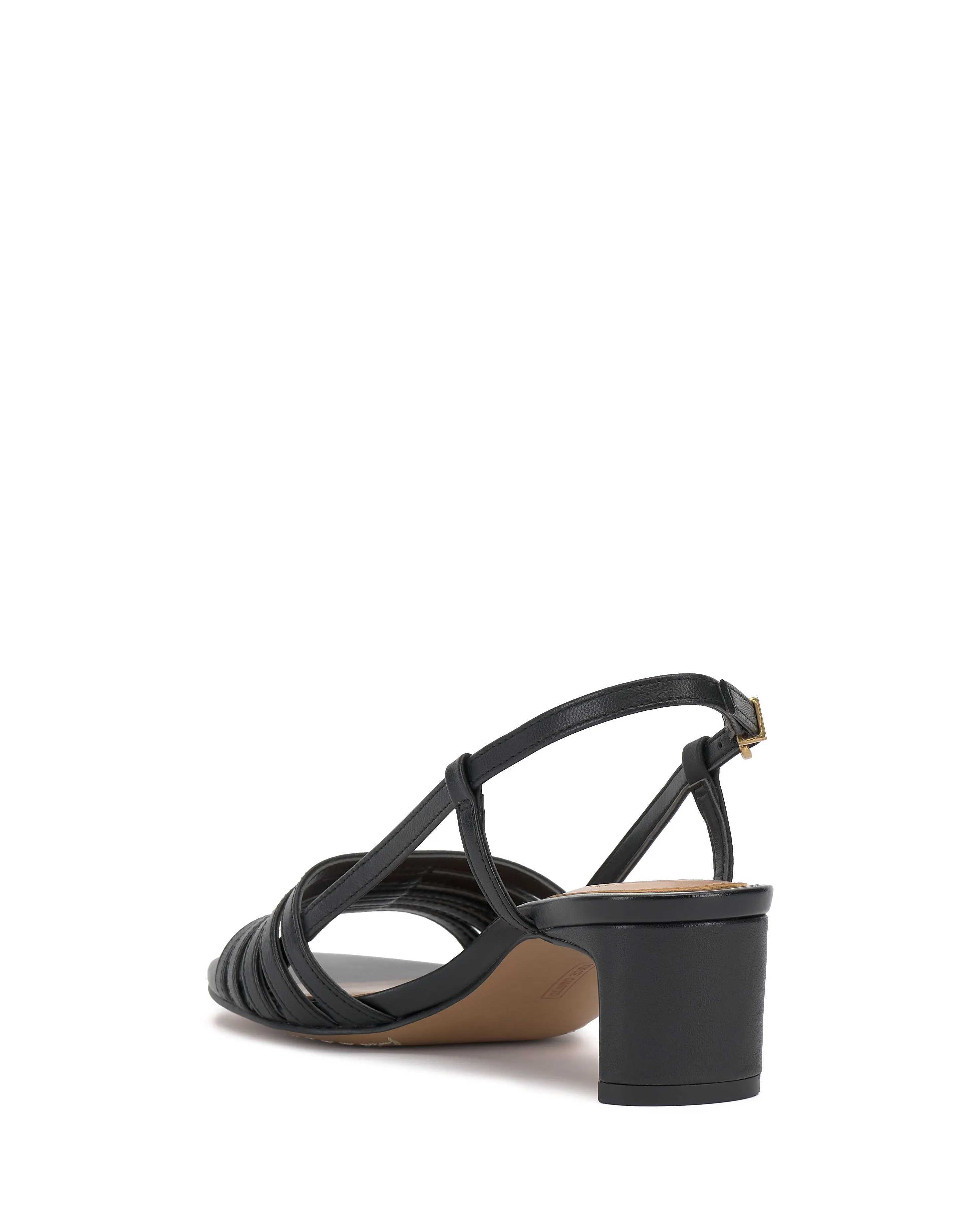 Layton Kitten Heel Sandal sold by Vince Camuto product image thumbnail 4