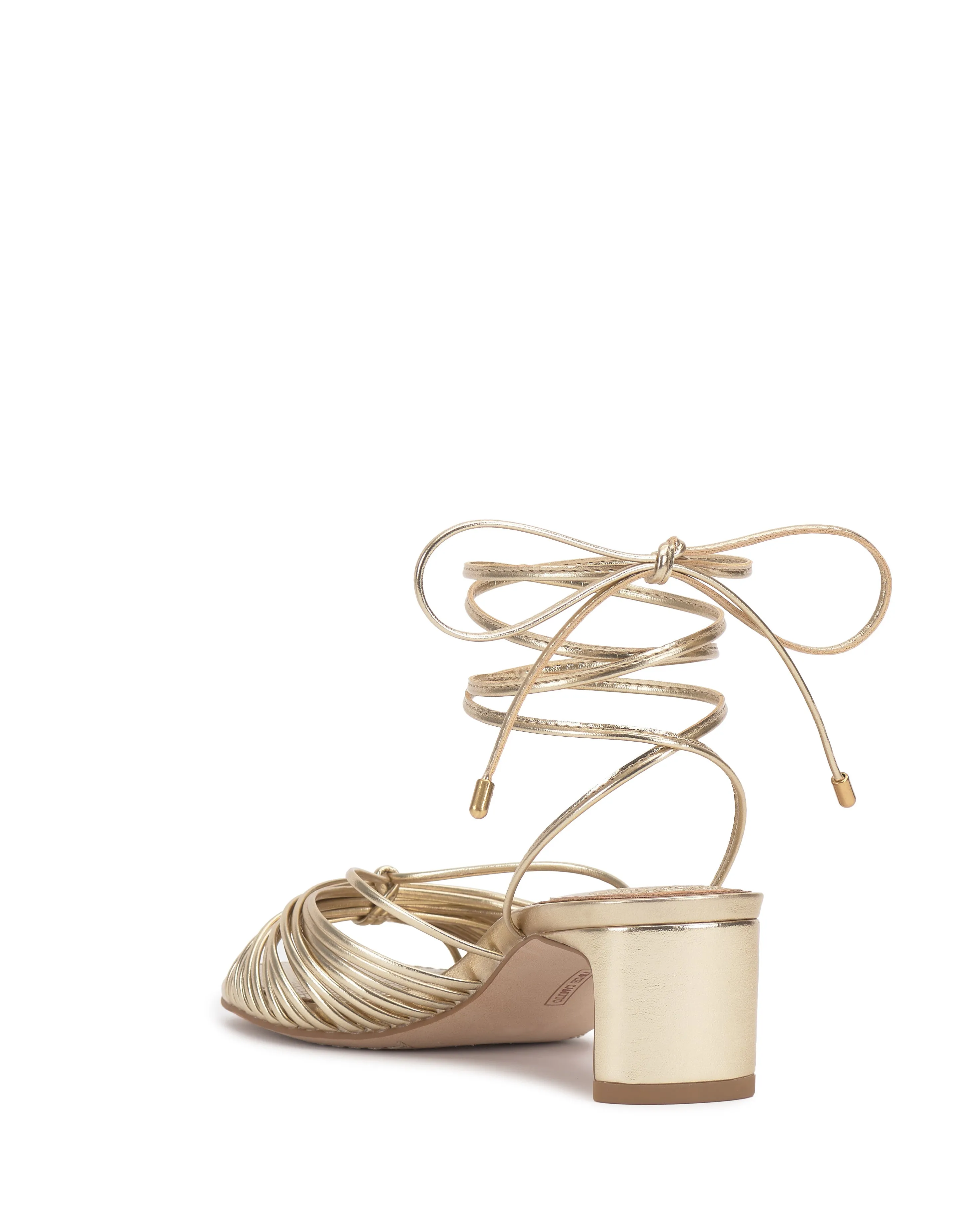 Lory Kitten Heel Sandal sold by Vince Camuto product image thumbnail 4