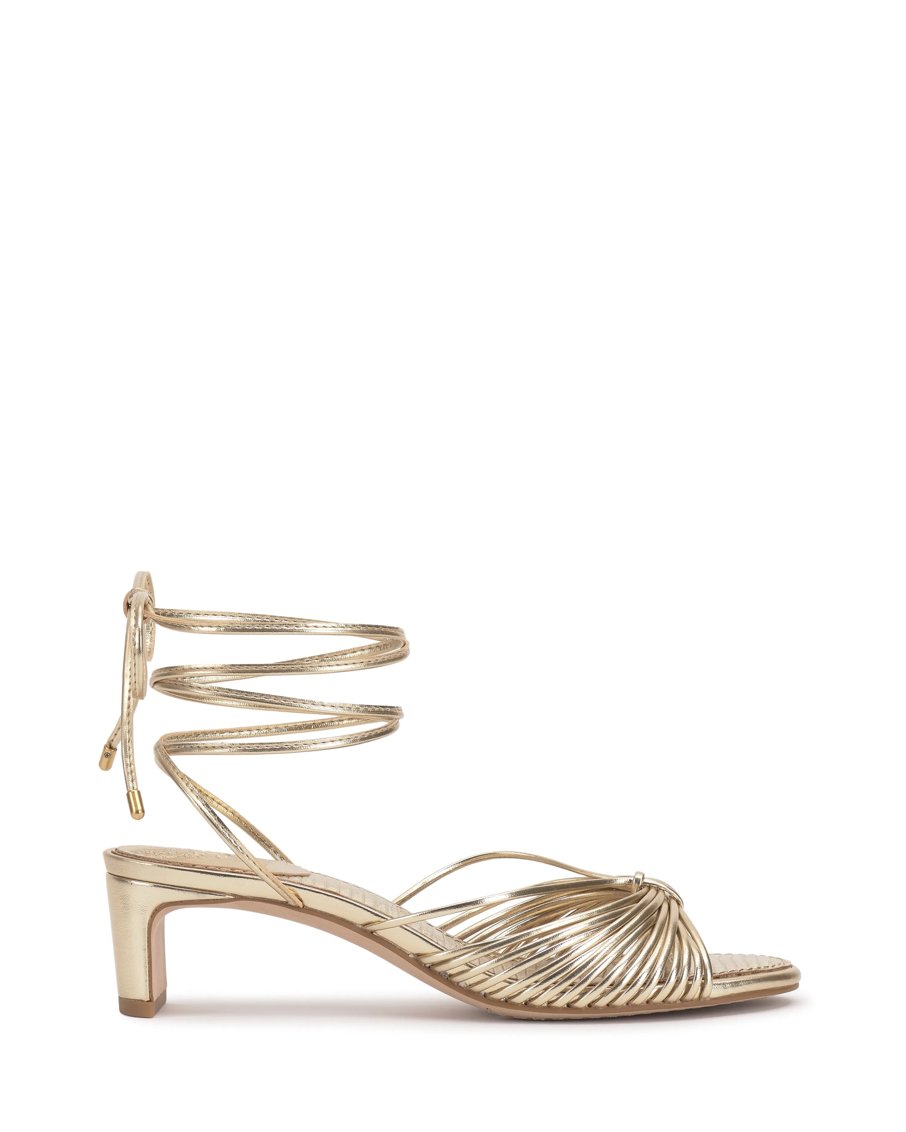 Lory Kitten Heel Sandal sold by Vince Camuto