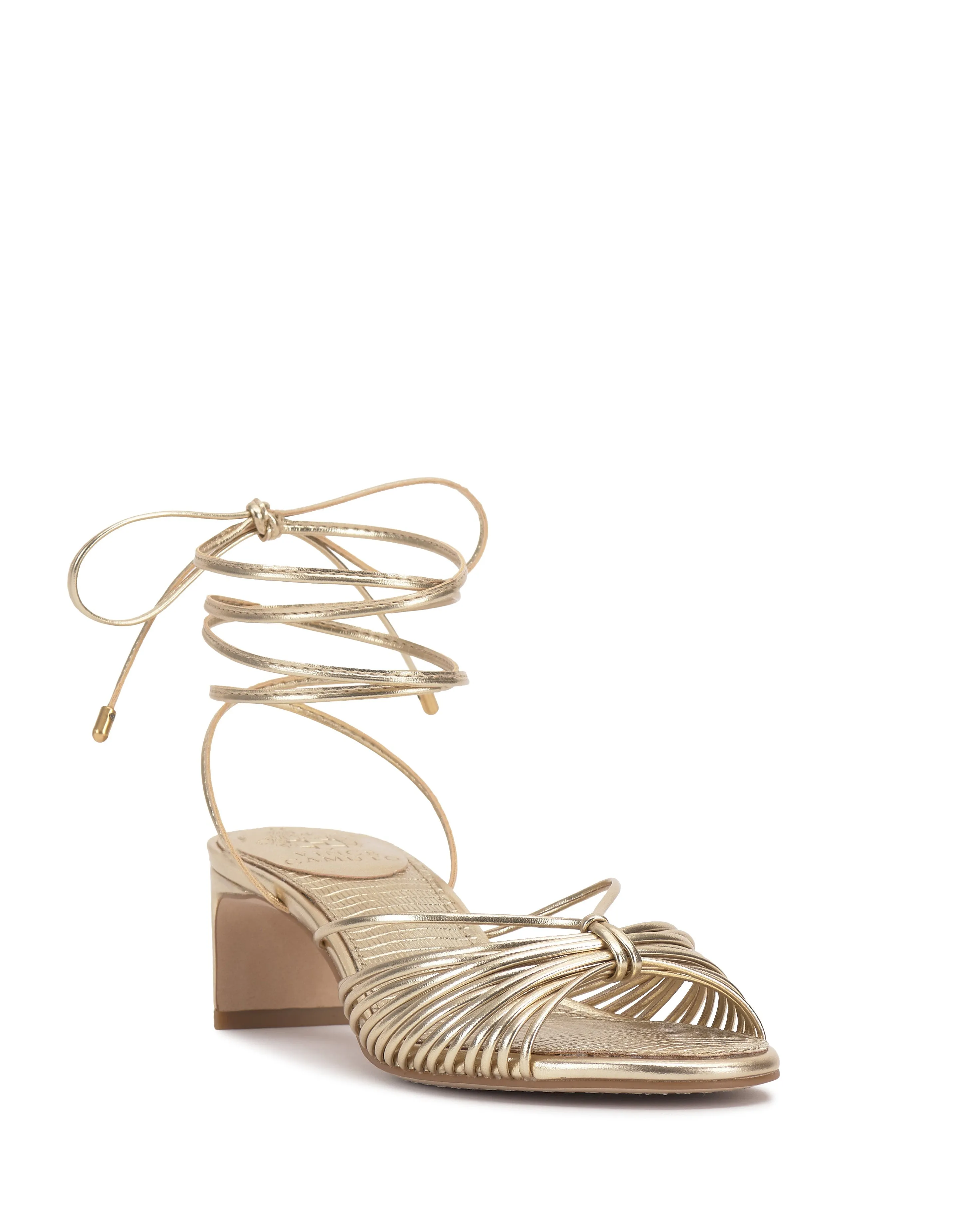 Lory Kitten Heel Sandal sold by Vince Camuto product image thumbnail 2