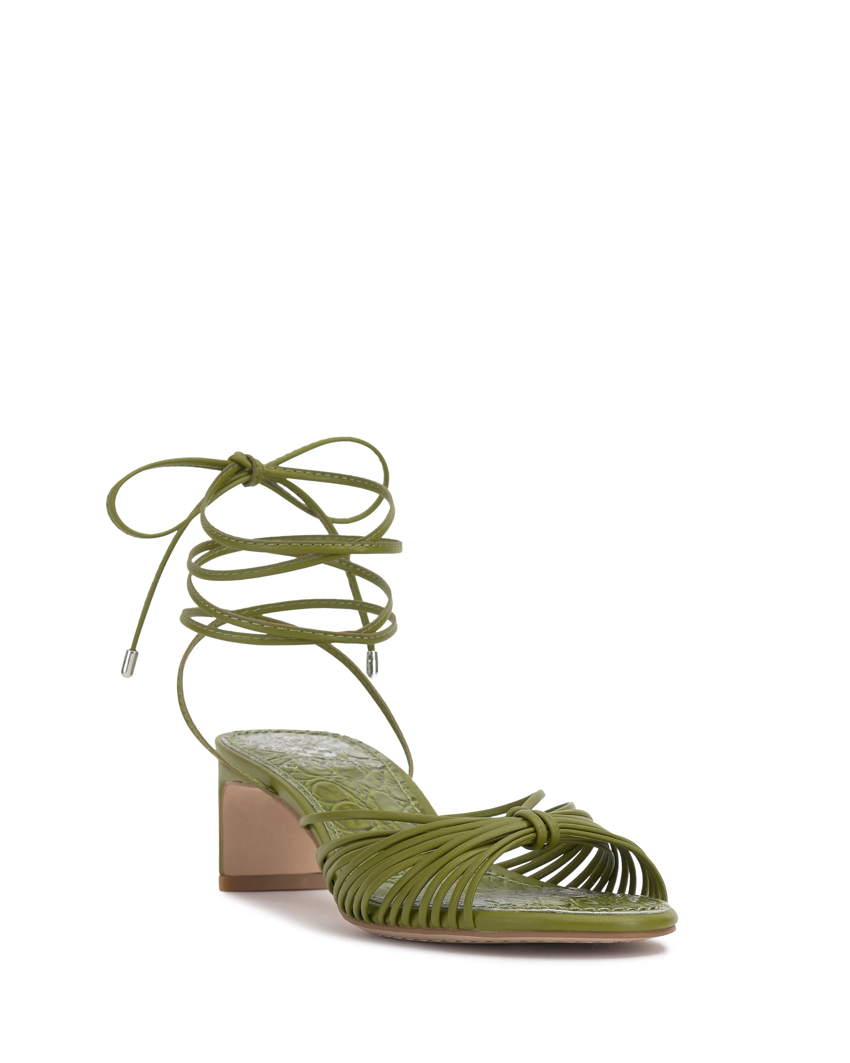 Lory Kitten Heel Sandal sold by Vince Camuto product image thumbnail 2