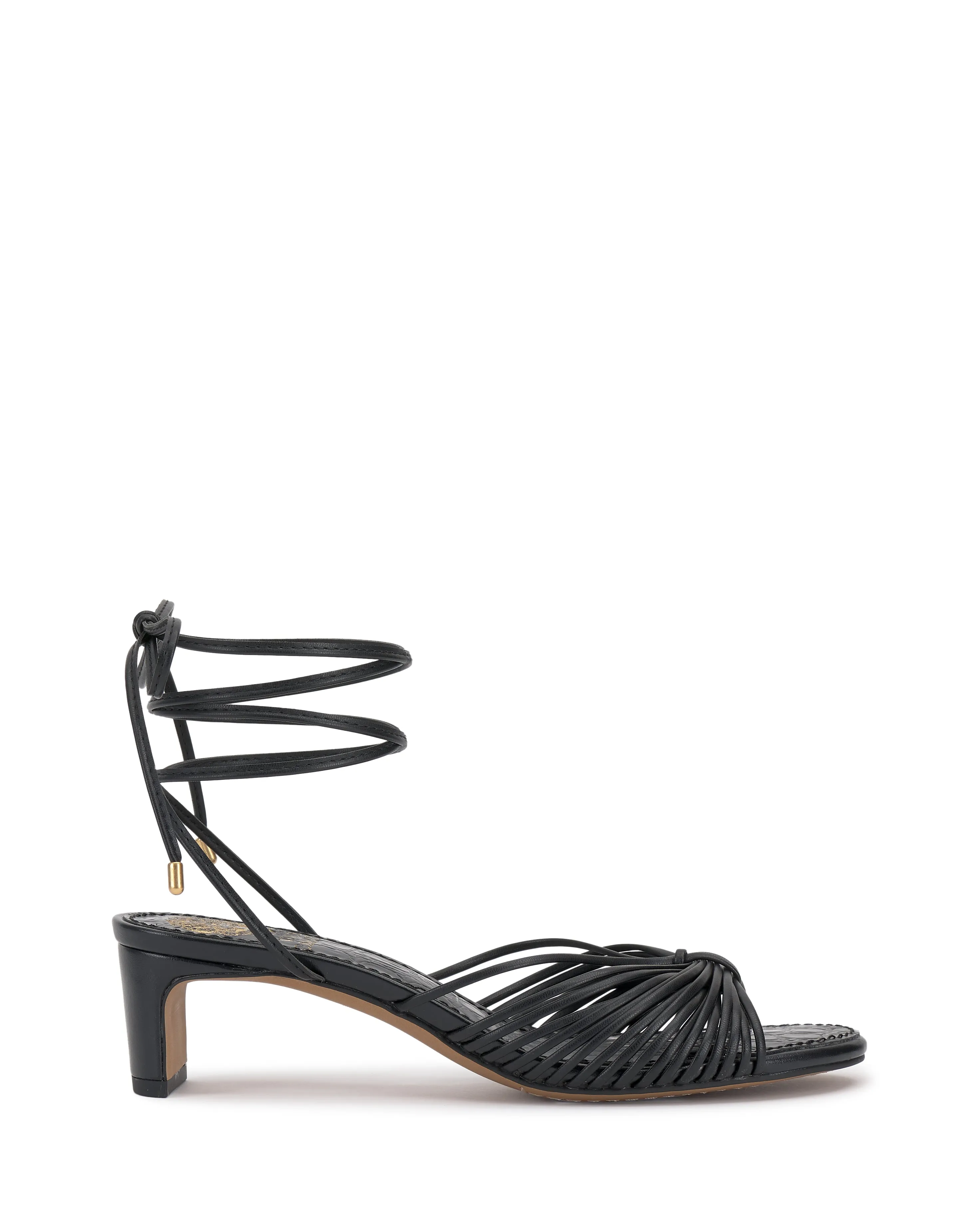 Lory Kitten Heel Sandal sold by Vince Camuto